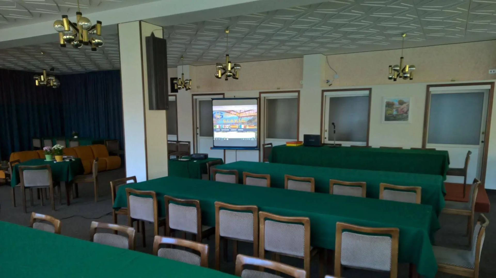 Hotel Ristorante Glavjc