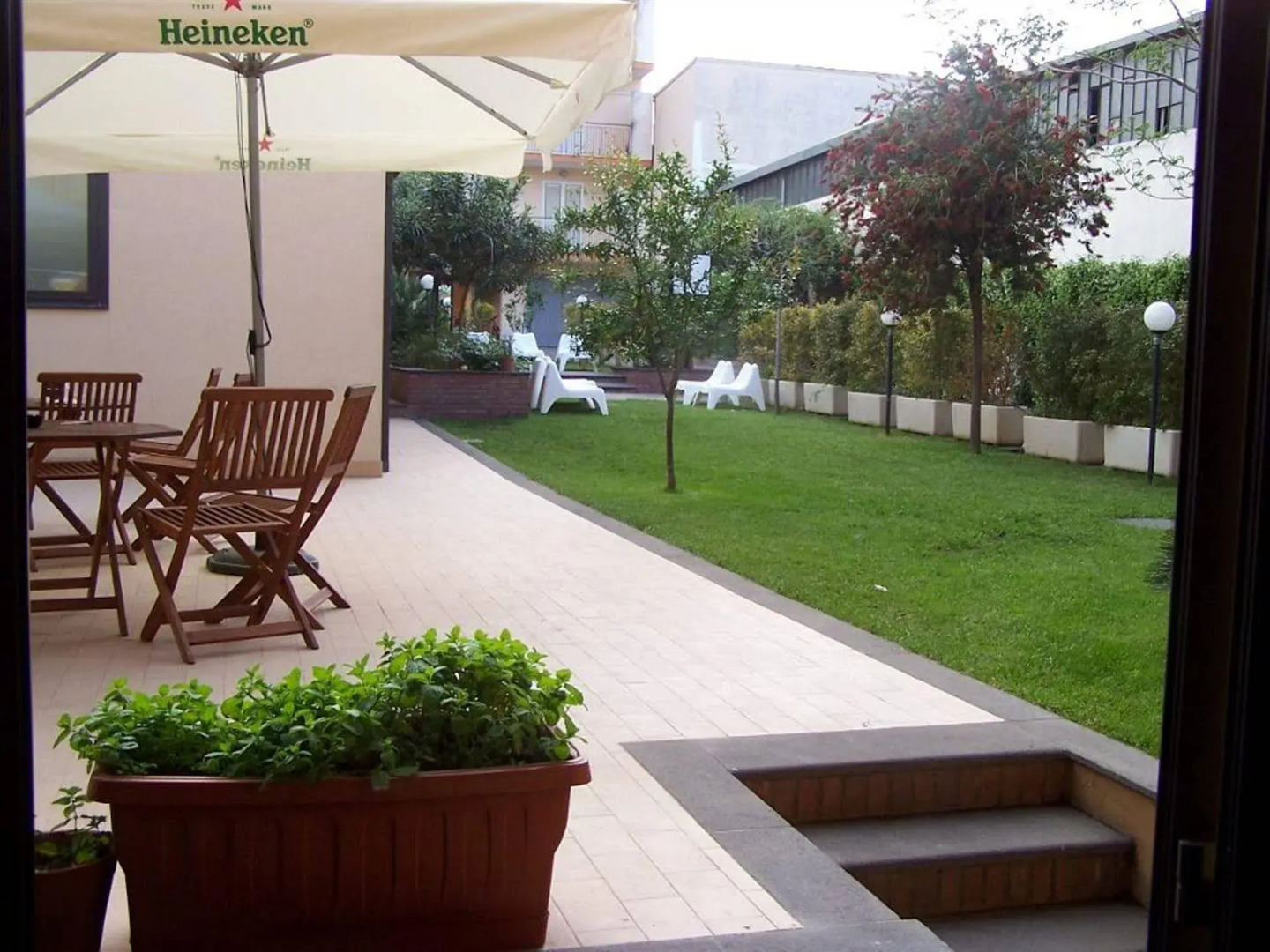 Riviera Ionica Aparthotel