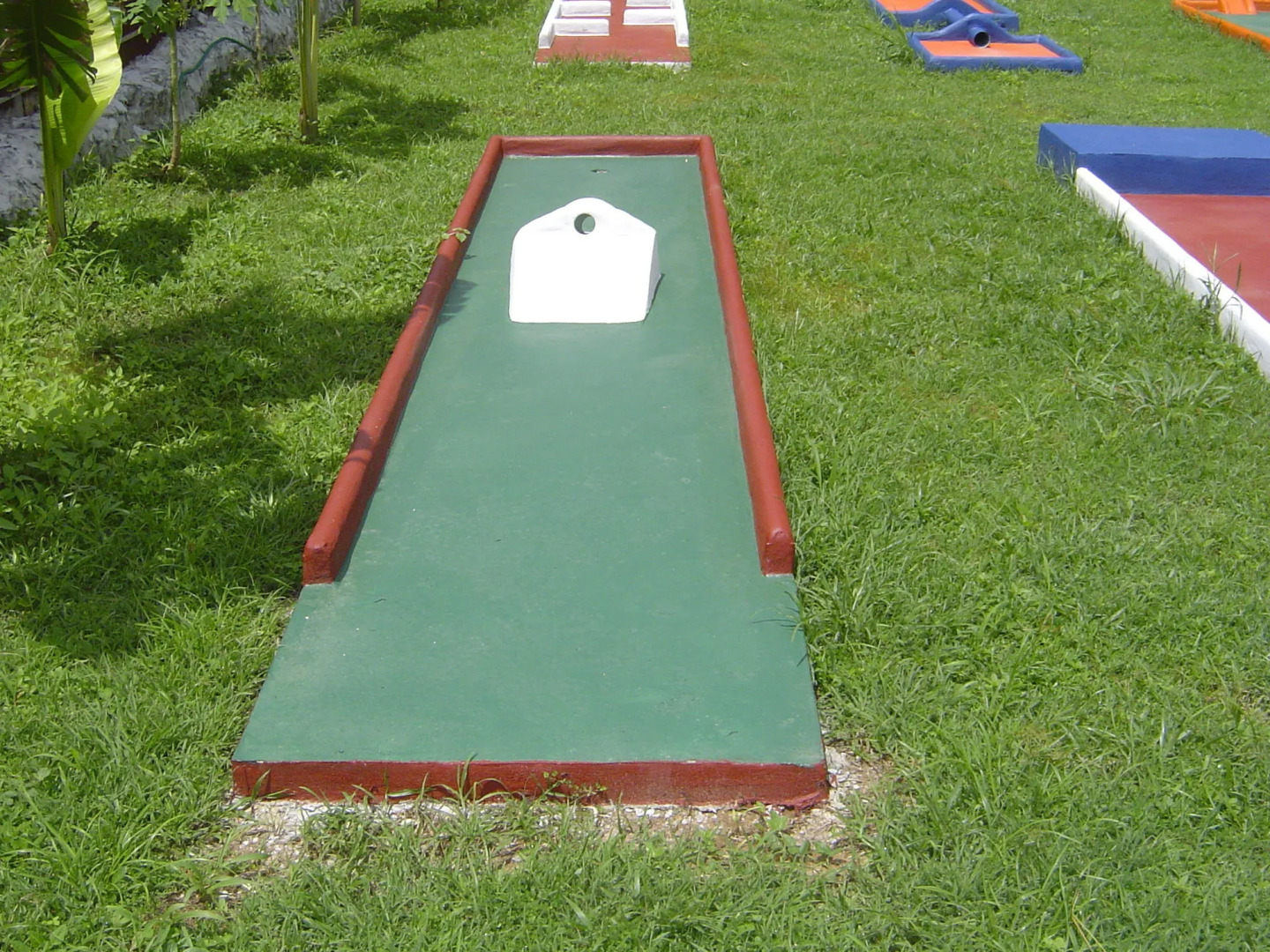 Mini Golf & Resort Ubon Ratchathani