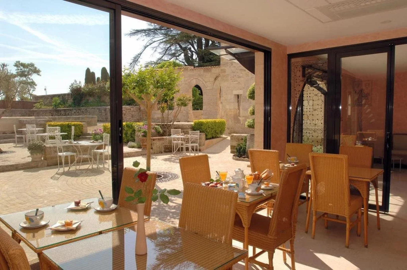 Au Logis des Remparts