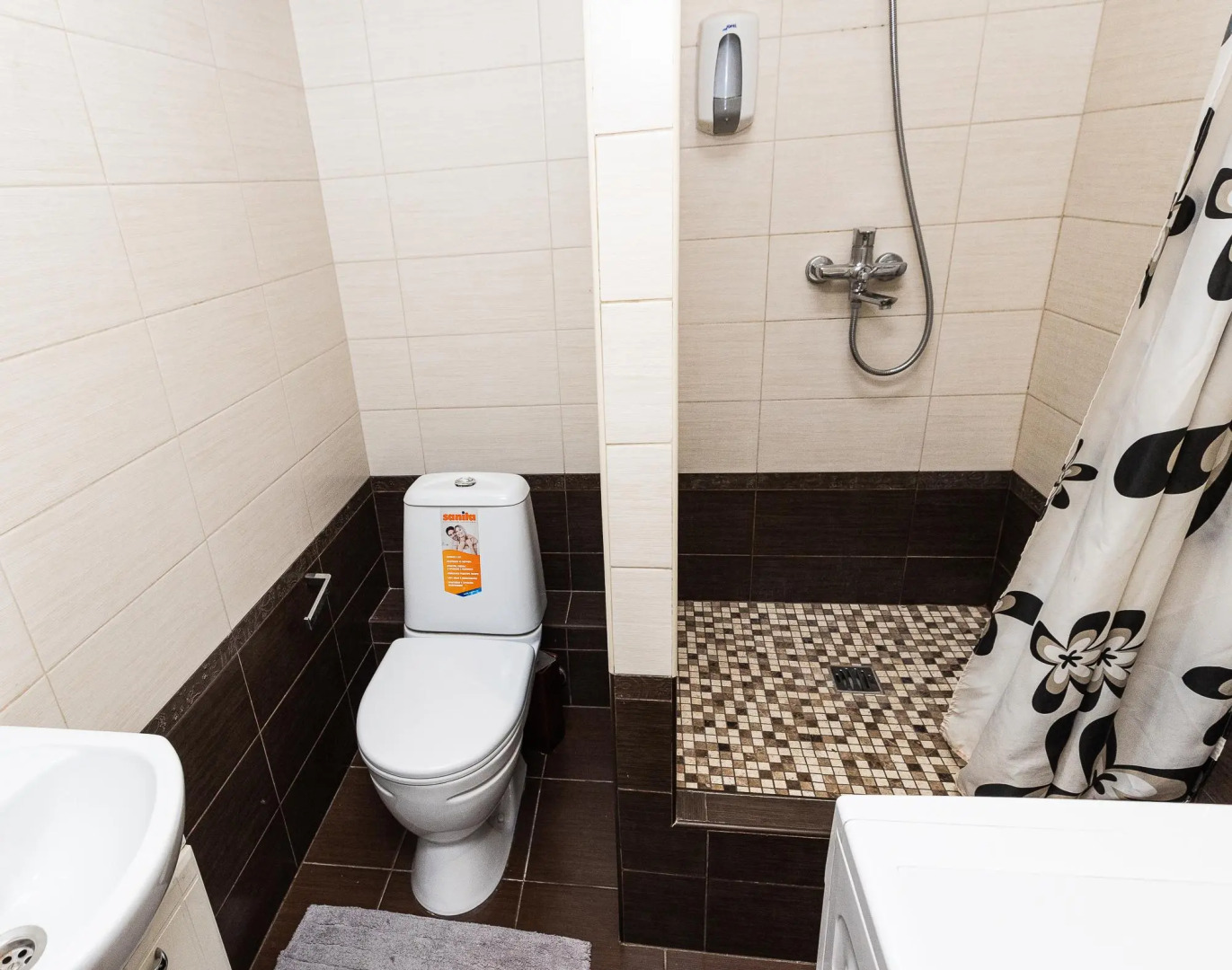 MOKO Apartments (МОКО Апартментс) на улице Барышевская Роща