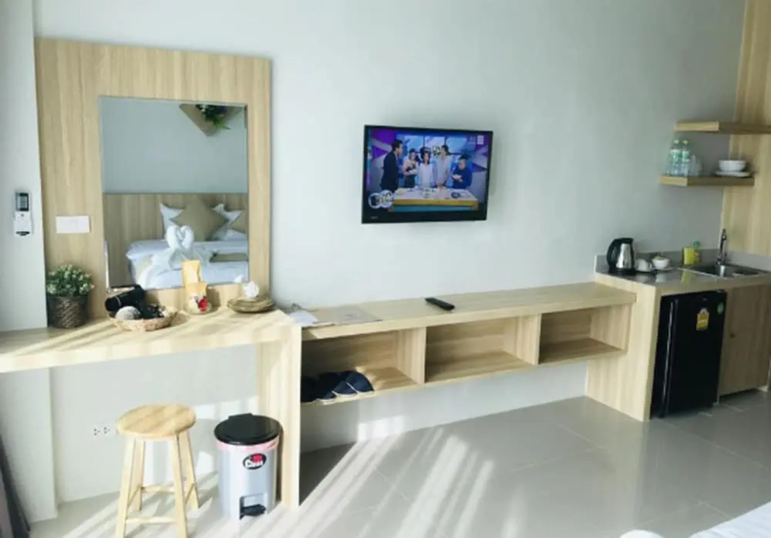 The Beach at Klong Muang