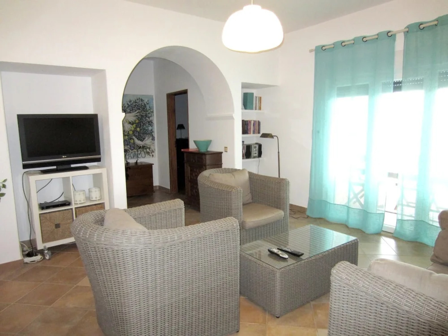 Villa With 4 Bedrooms in Silves, With Wonderful Mountain View, Private
