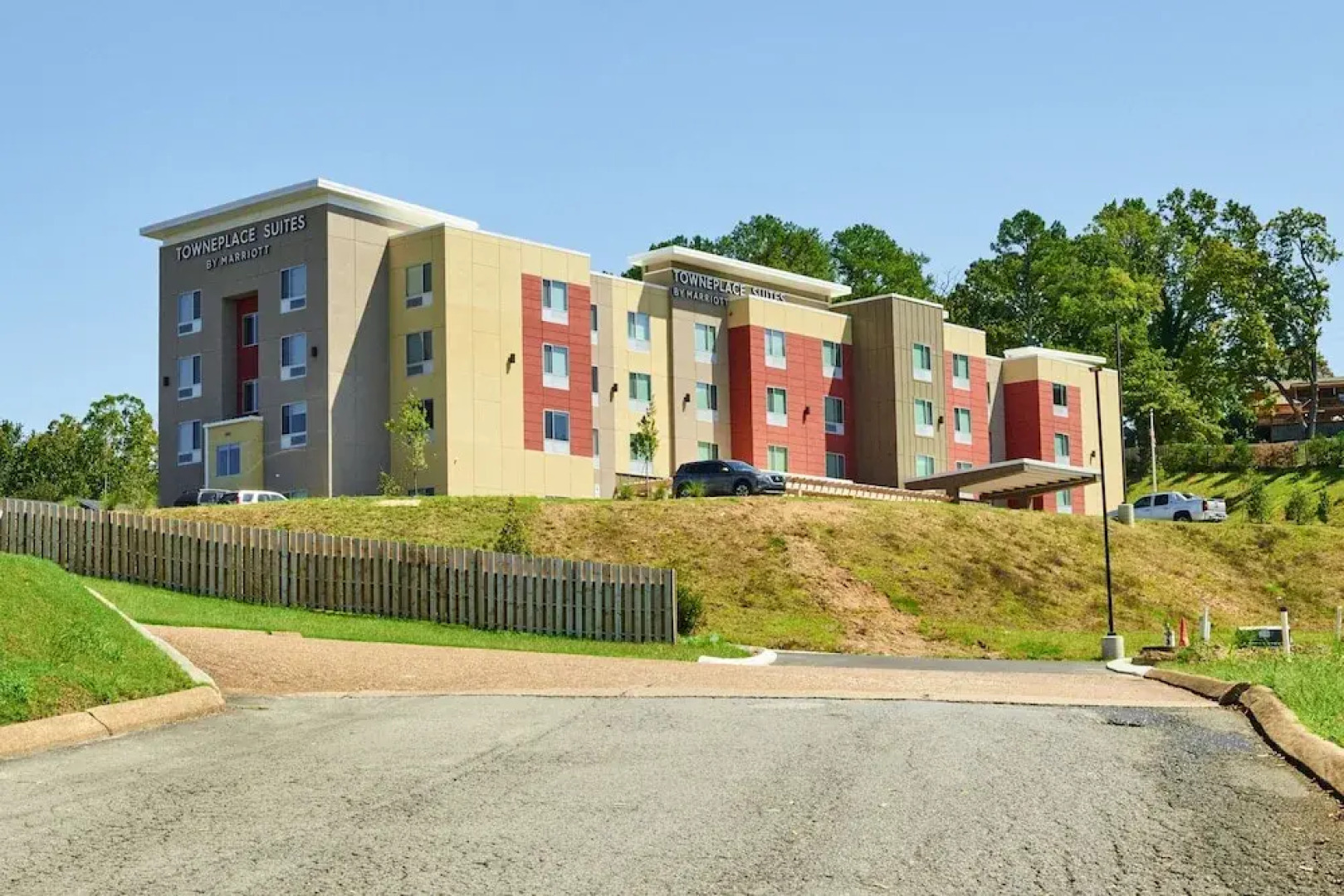 Towneplace Suites by Marriott Chattanooga South / East Ridge