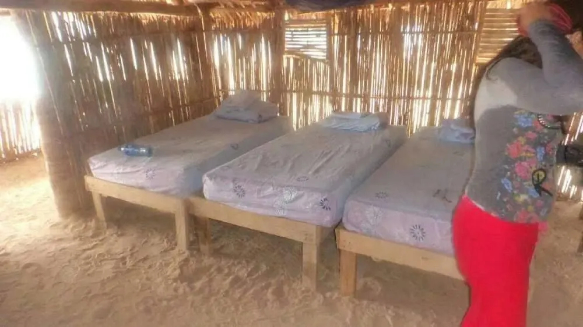 Cabañas Demar Achudup