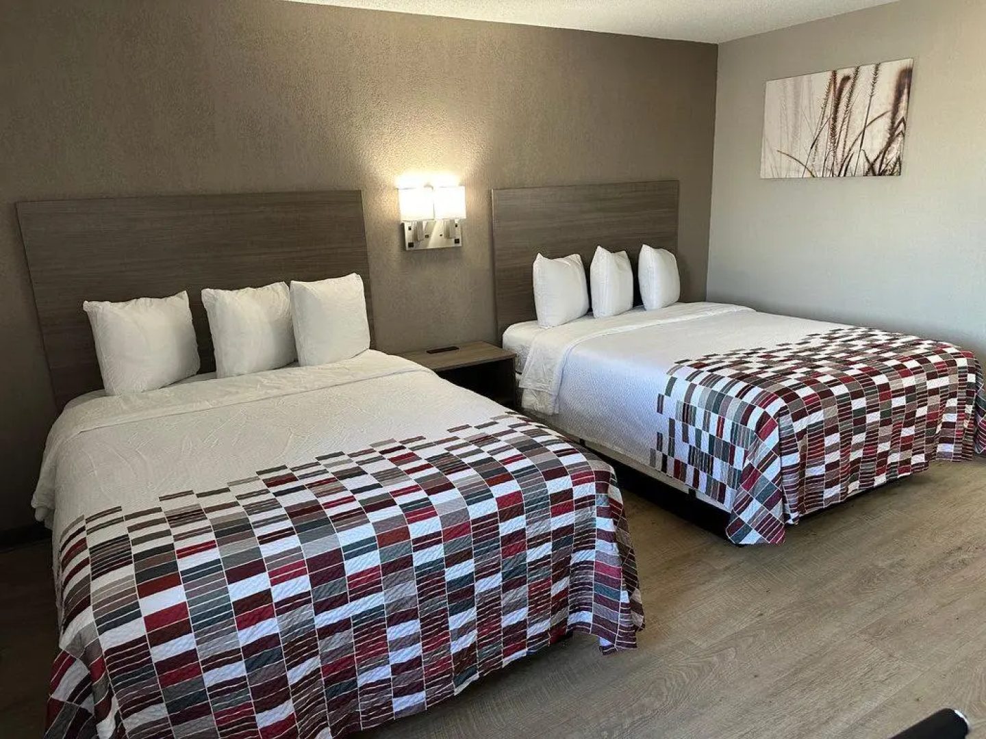 Red Roof Inn Flint