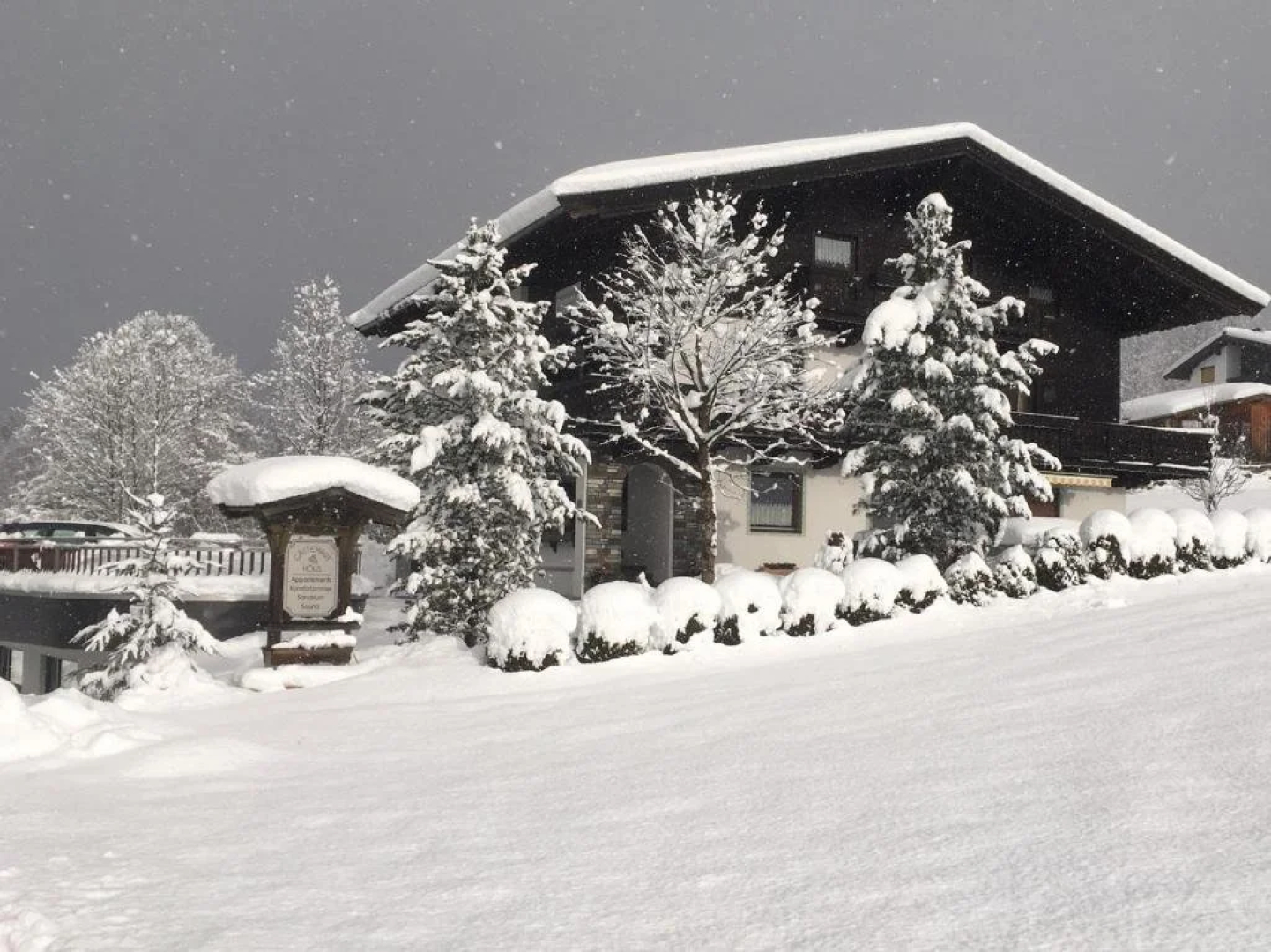 Gästehaus Hölzl