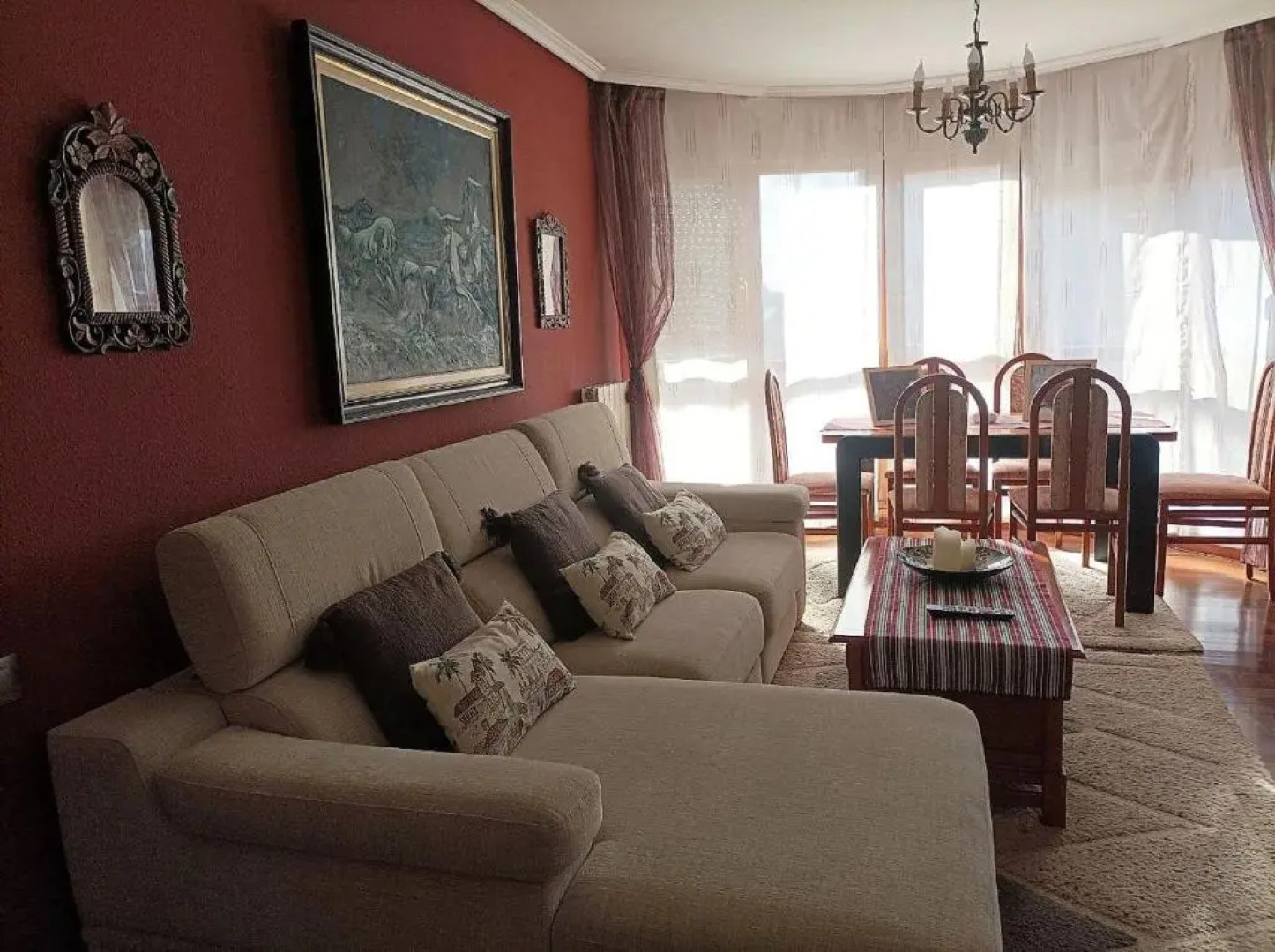 Apartamento El Rincón de Pilar