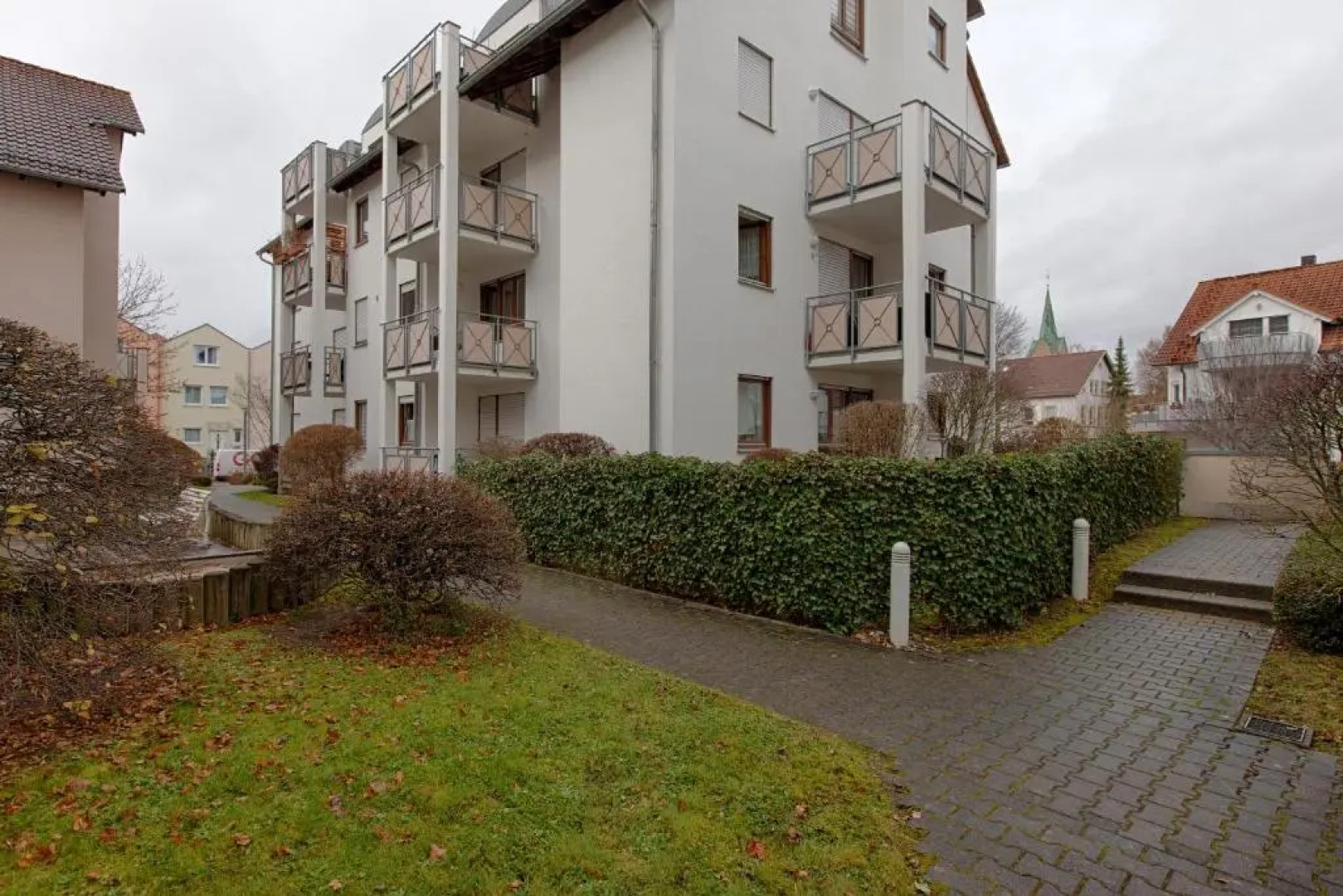 Modernes Apartment I Parkplatz I Netflix I Zentrum