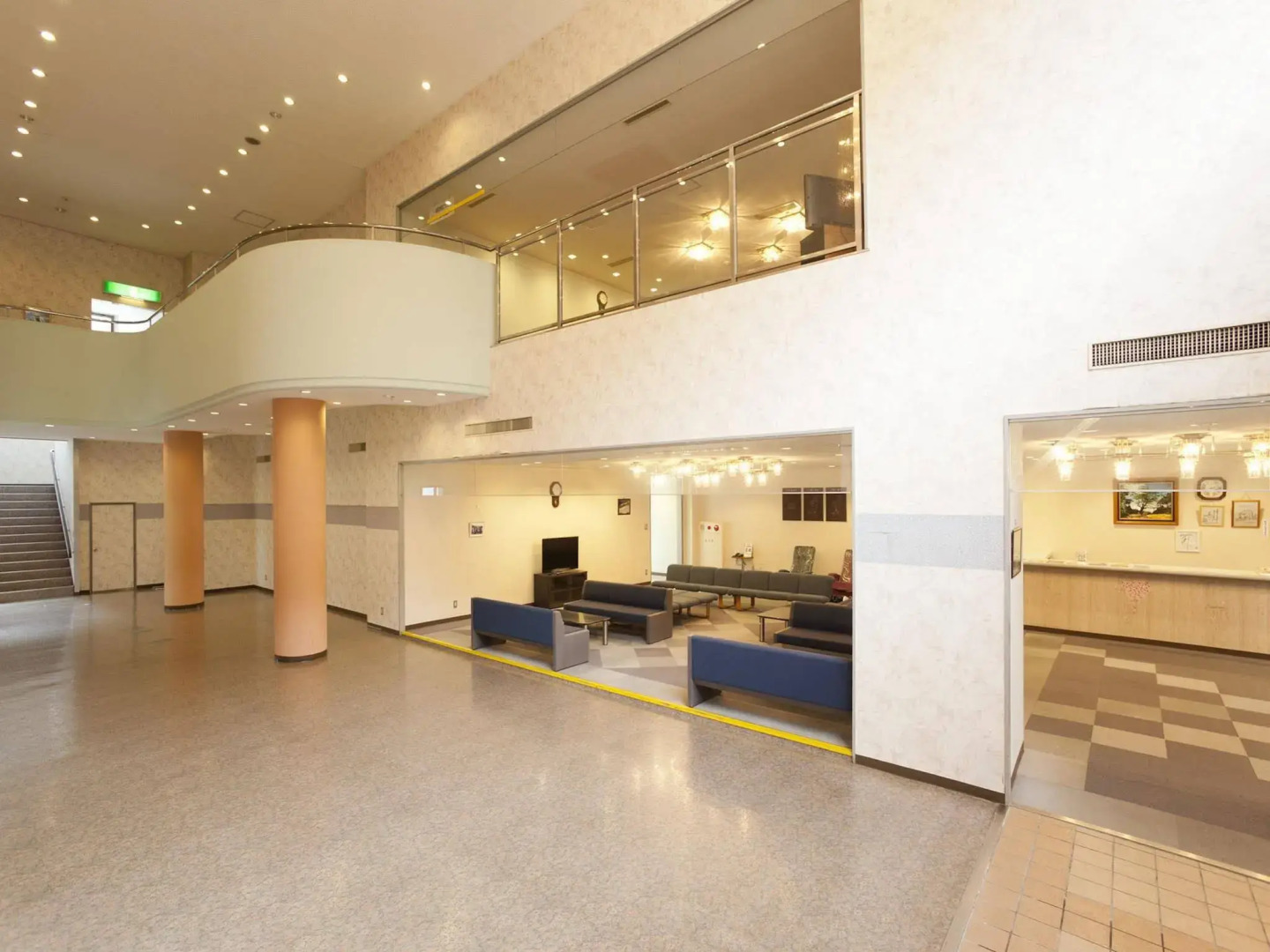 Cycling Terminal Yuzuruhasou