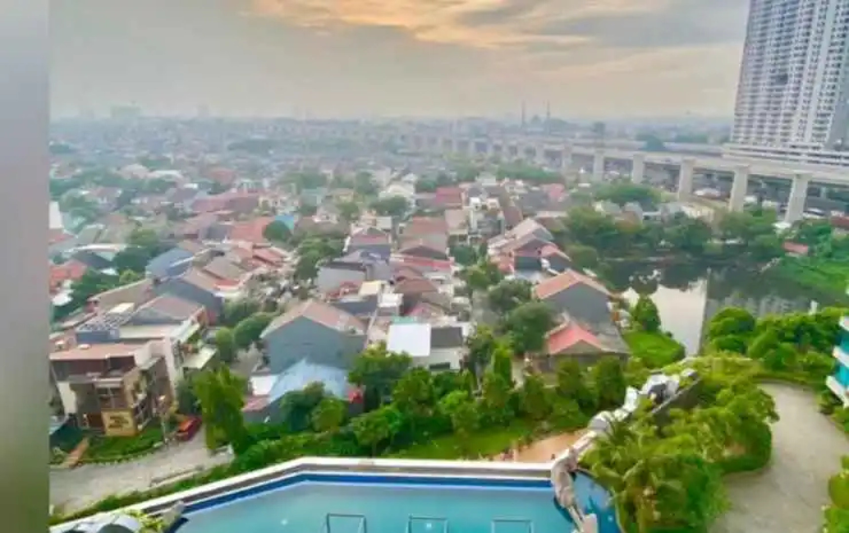 Apartemen Grand Kamala Lagoon by Fortune88