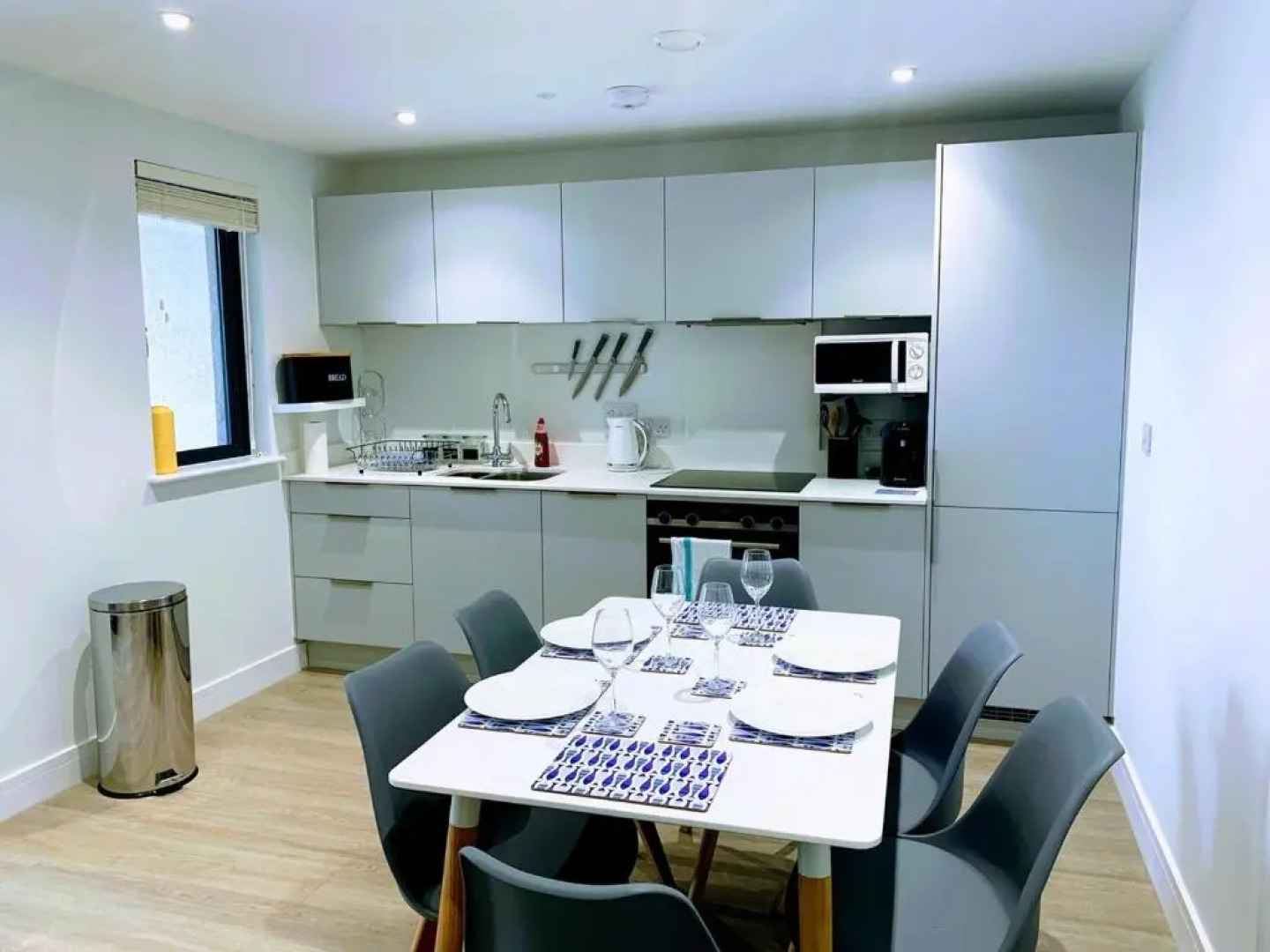 8 Middlecombe - Luxury Apartment at Byron Woolacombe, only 4 minute walk to Woolacombe Beach!