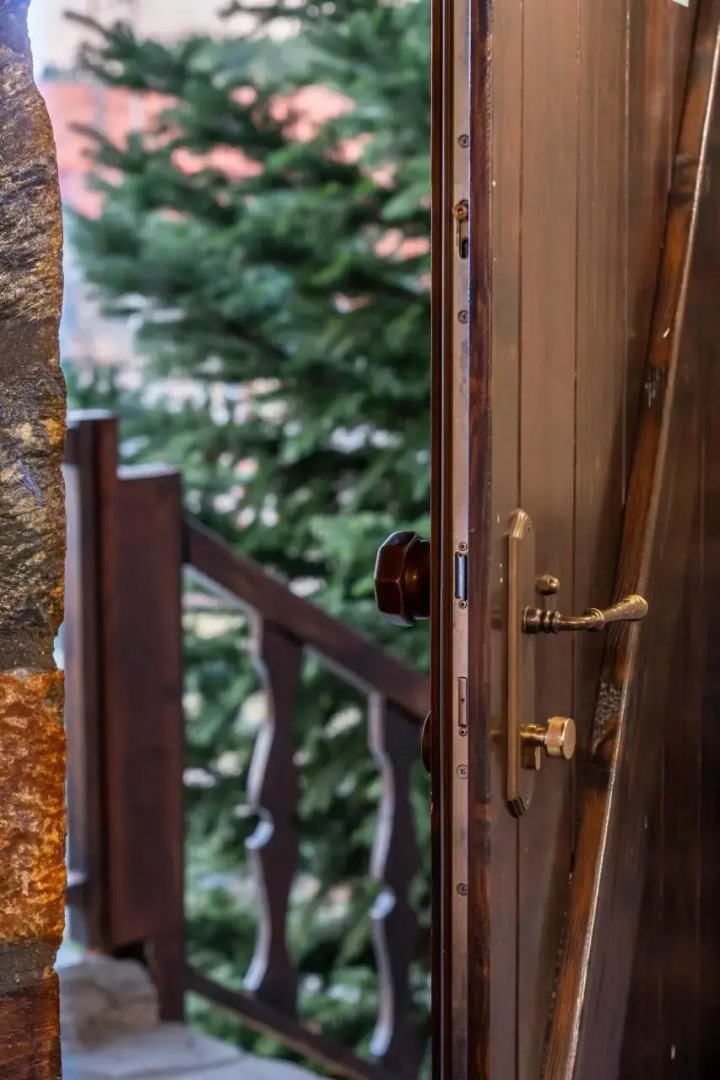 Rouga Mountain Boutique Suites & Spa