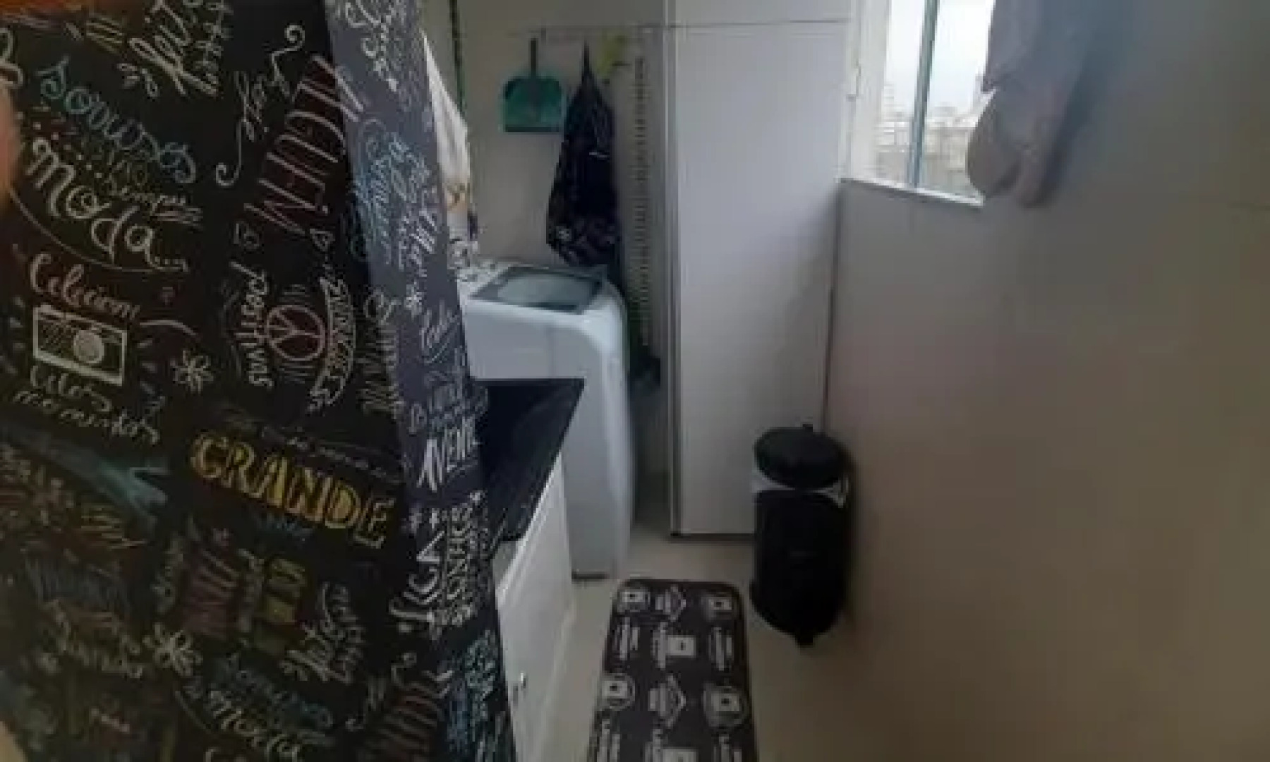 Lindo apartamento 3 dorm a 100m da praia de Perequê