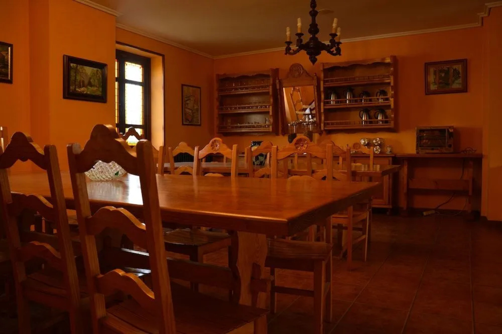 Hotel Rural Mar de Queo