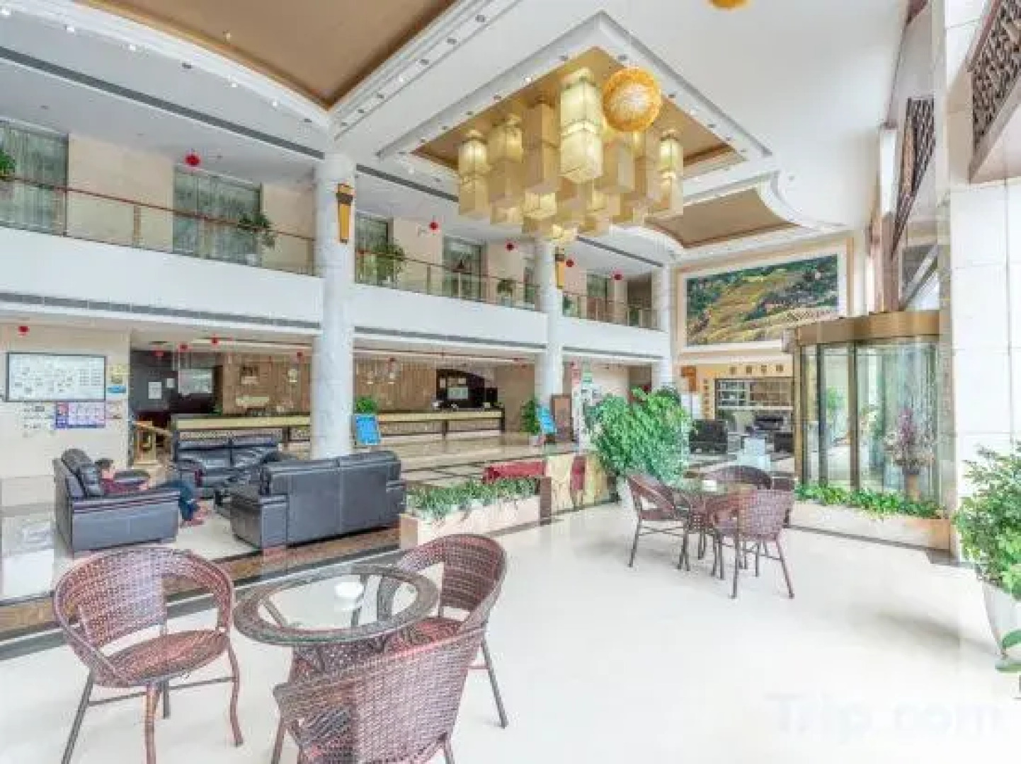 Longji International Hotel