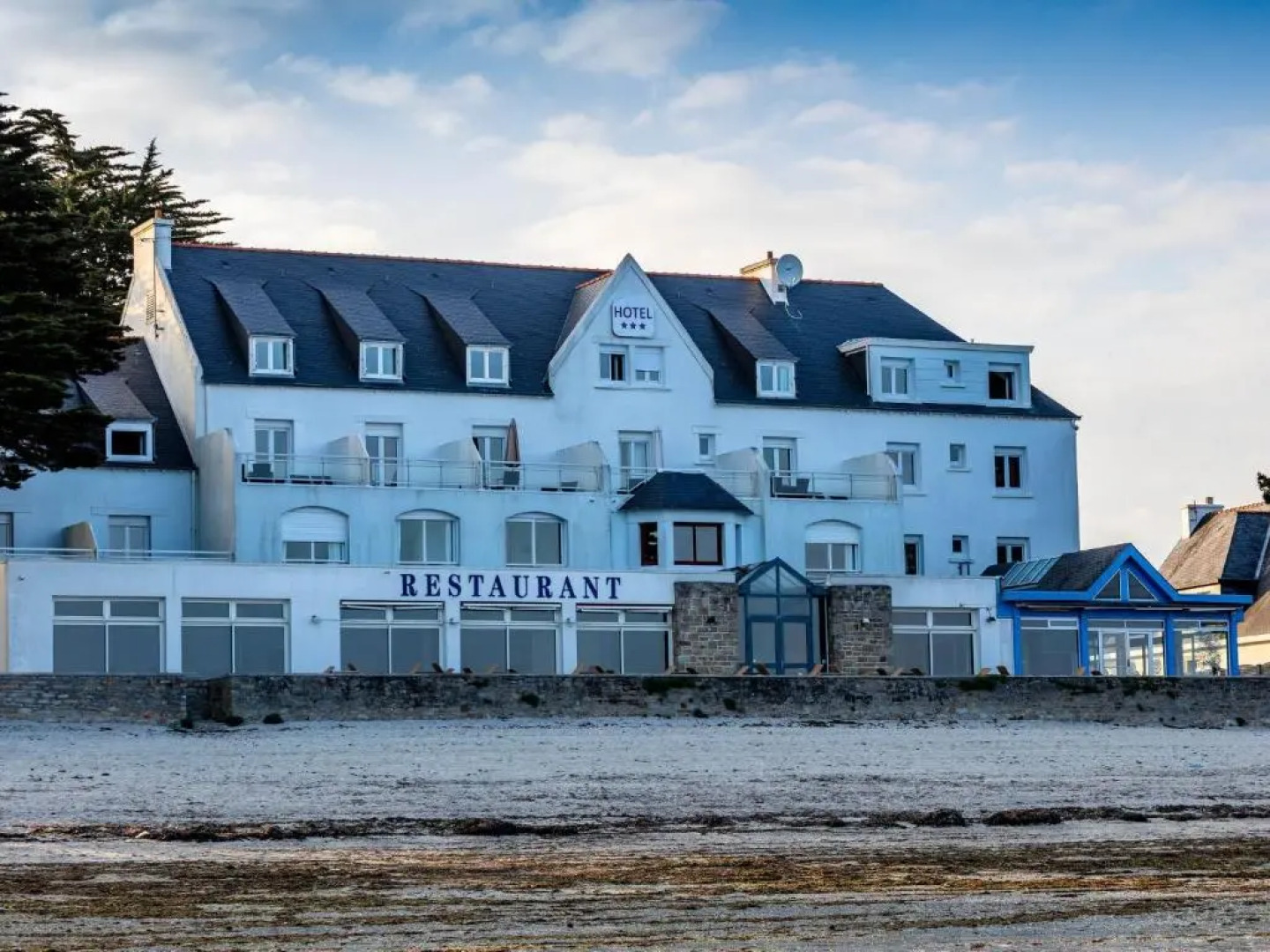 Best Western Hôtel Cap Coz