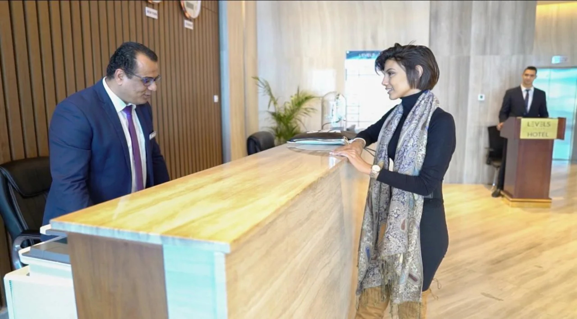 Levels Tower Hotel Apartment