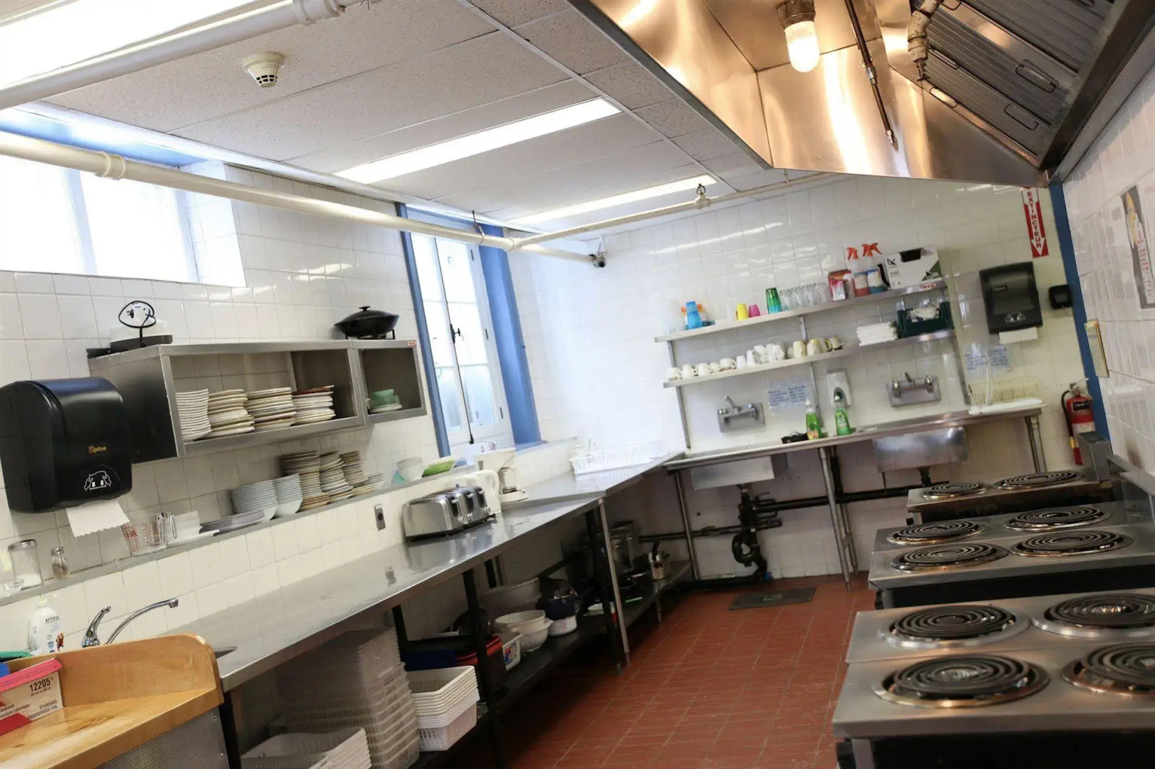 Auberge Internationale de Québec - Hostel