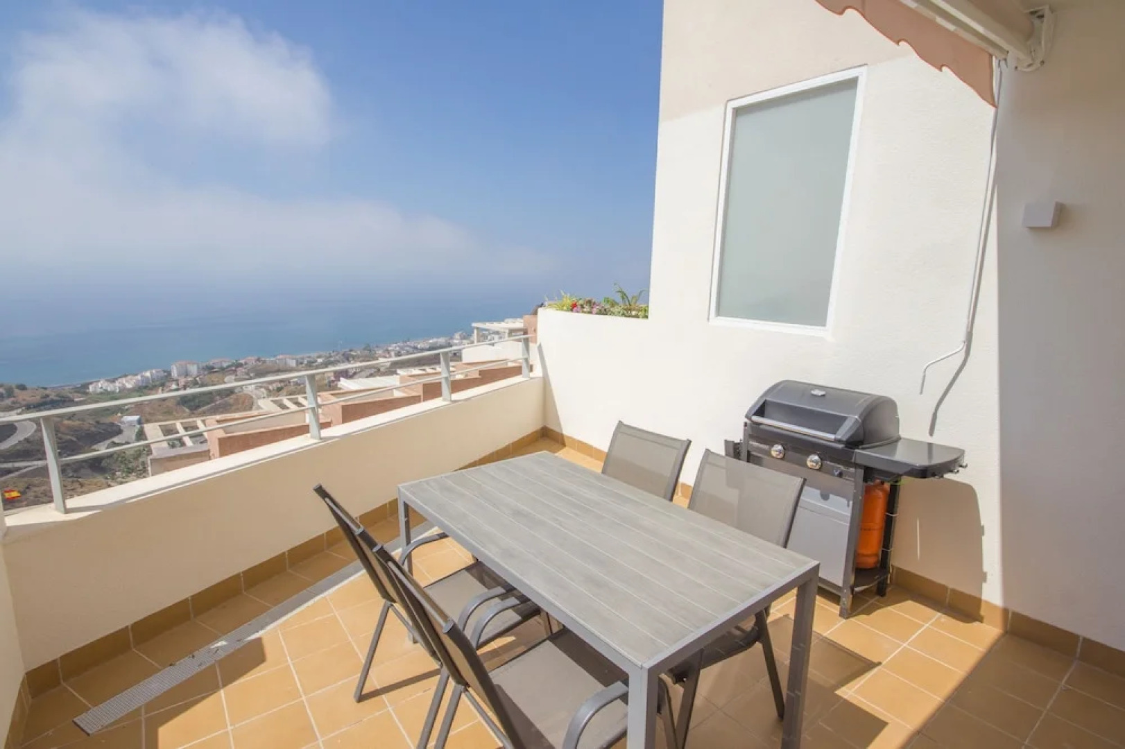Sea Views Holiday House with Pool Torrox Canovas