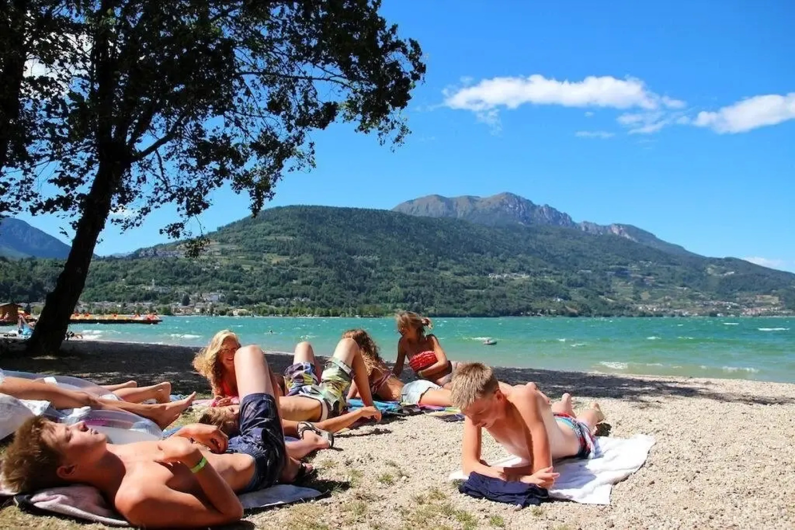 Camping Mario Village