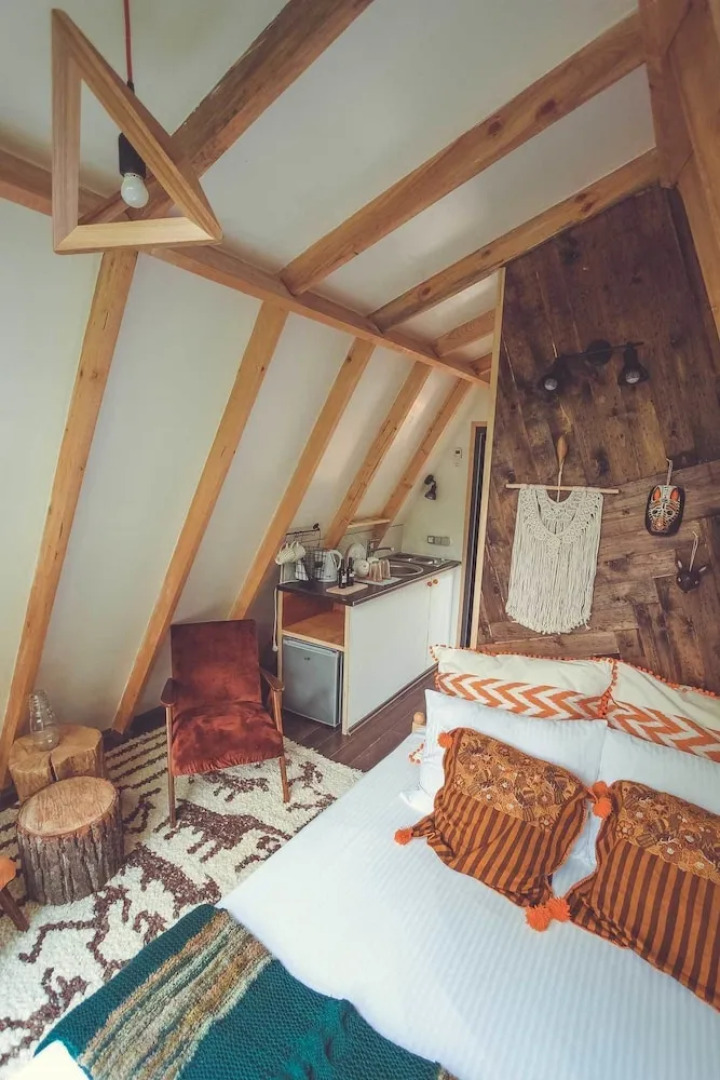 Duende Treehouses & Cocktails