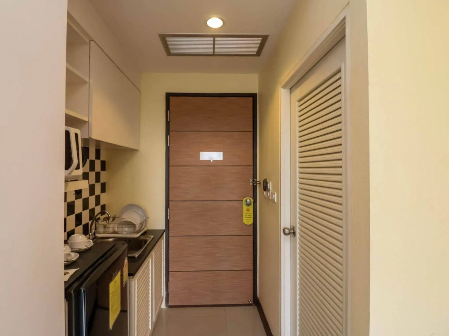 Nida Rooms Chalong Swing Residence