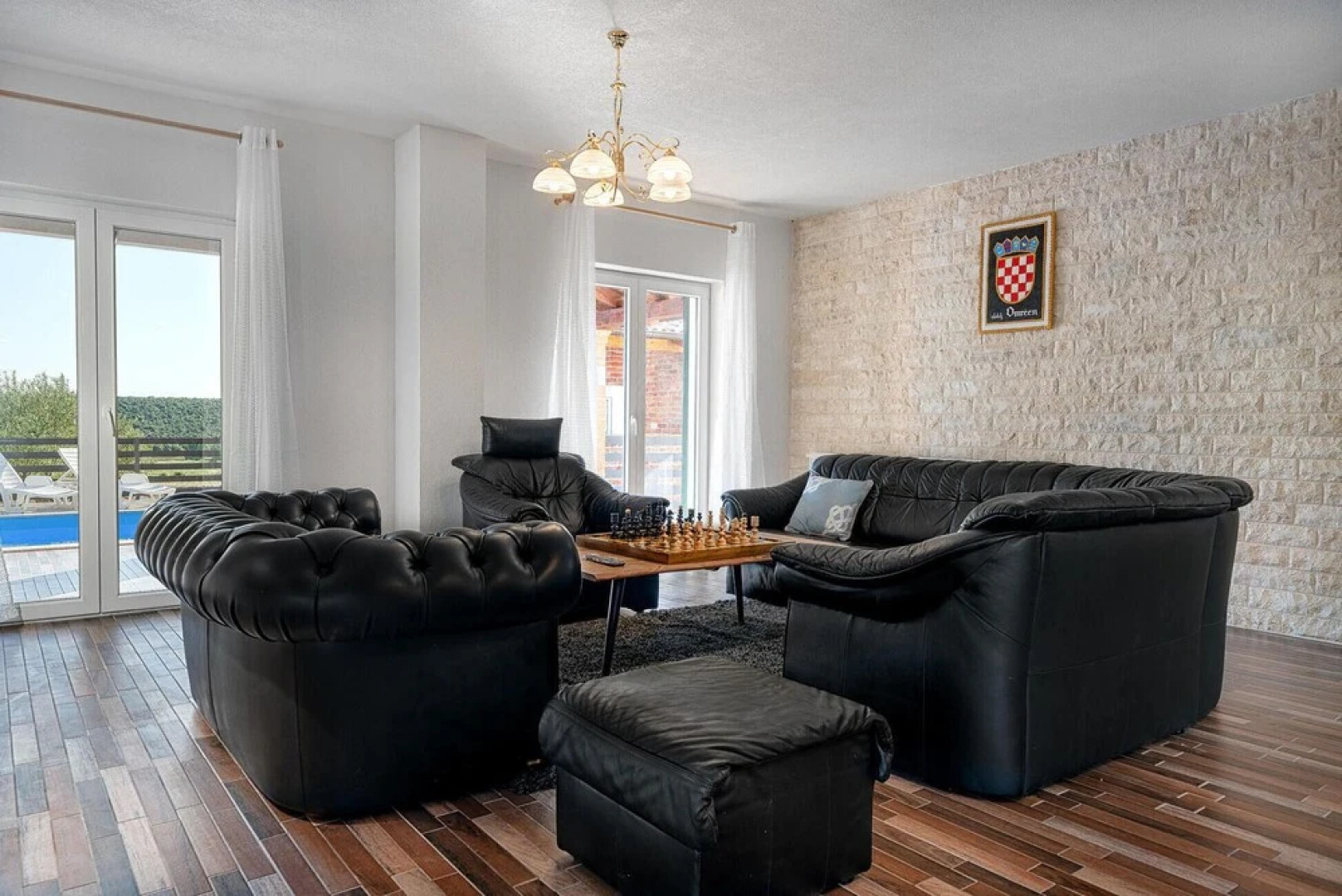 Stunning Home in Ladevci With 4 Bedrooms, Wifi and Outdoor Swimming Pool