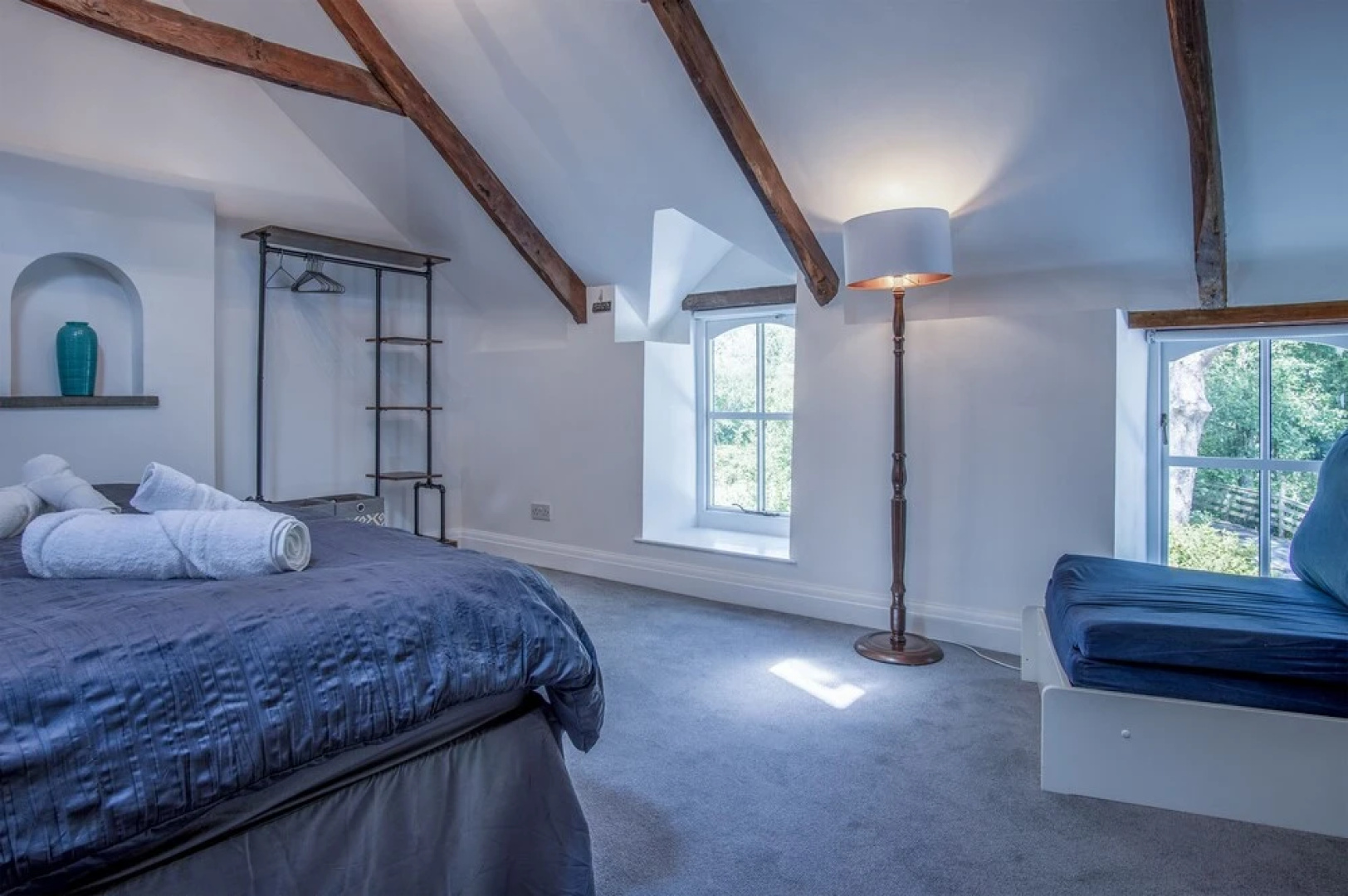 White Mill - 4 Bed - Lampeter Velfrey