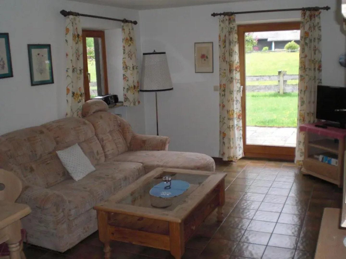 Familien-Bauernhof-Berghammer