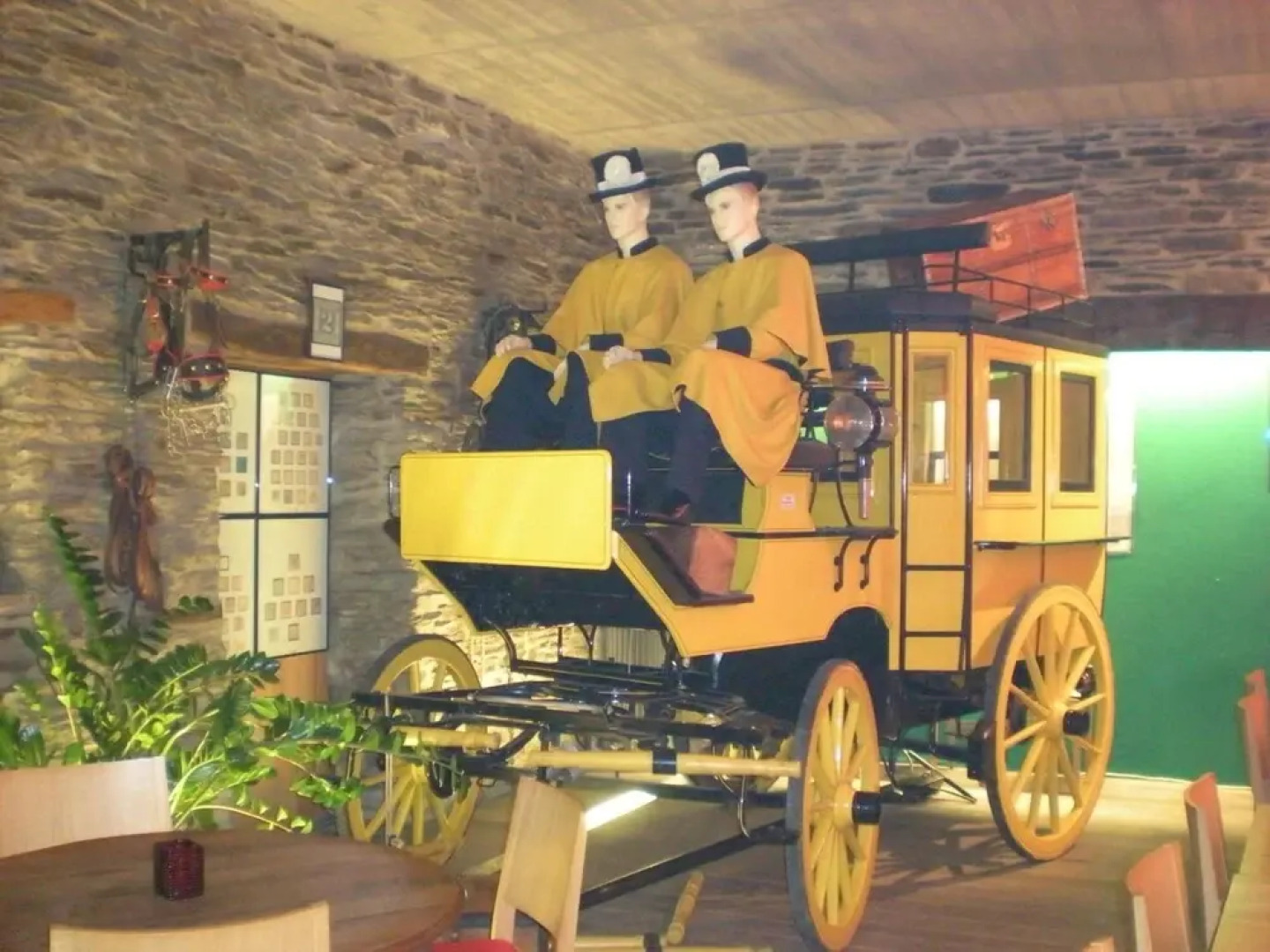 Auberge du Relais Postal