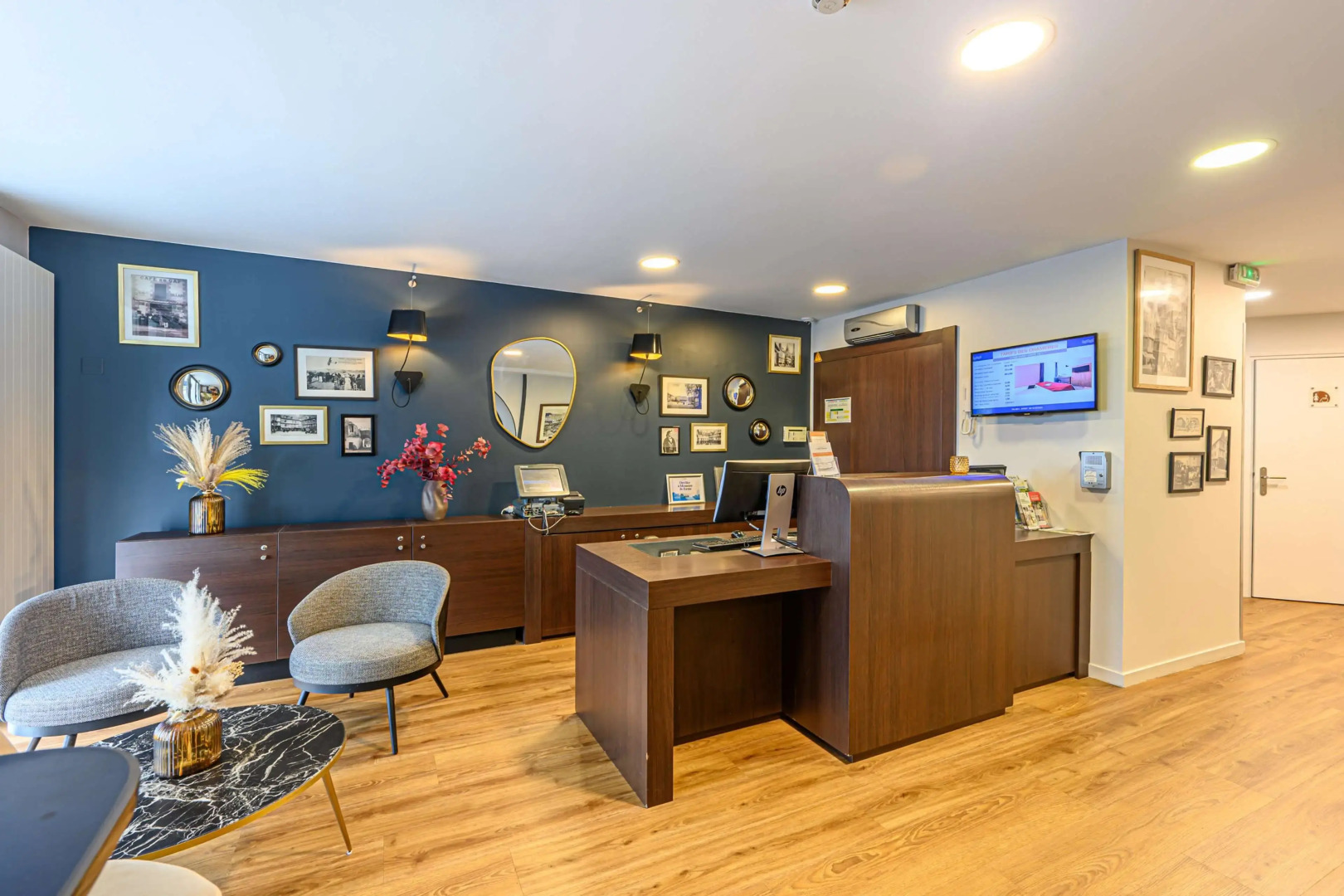 Kyriad Vannes Centre-Ville