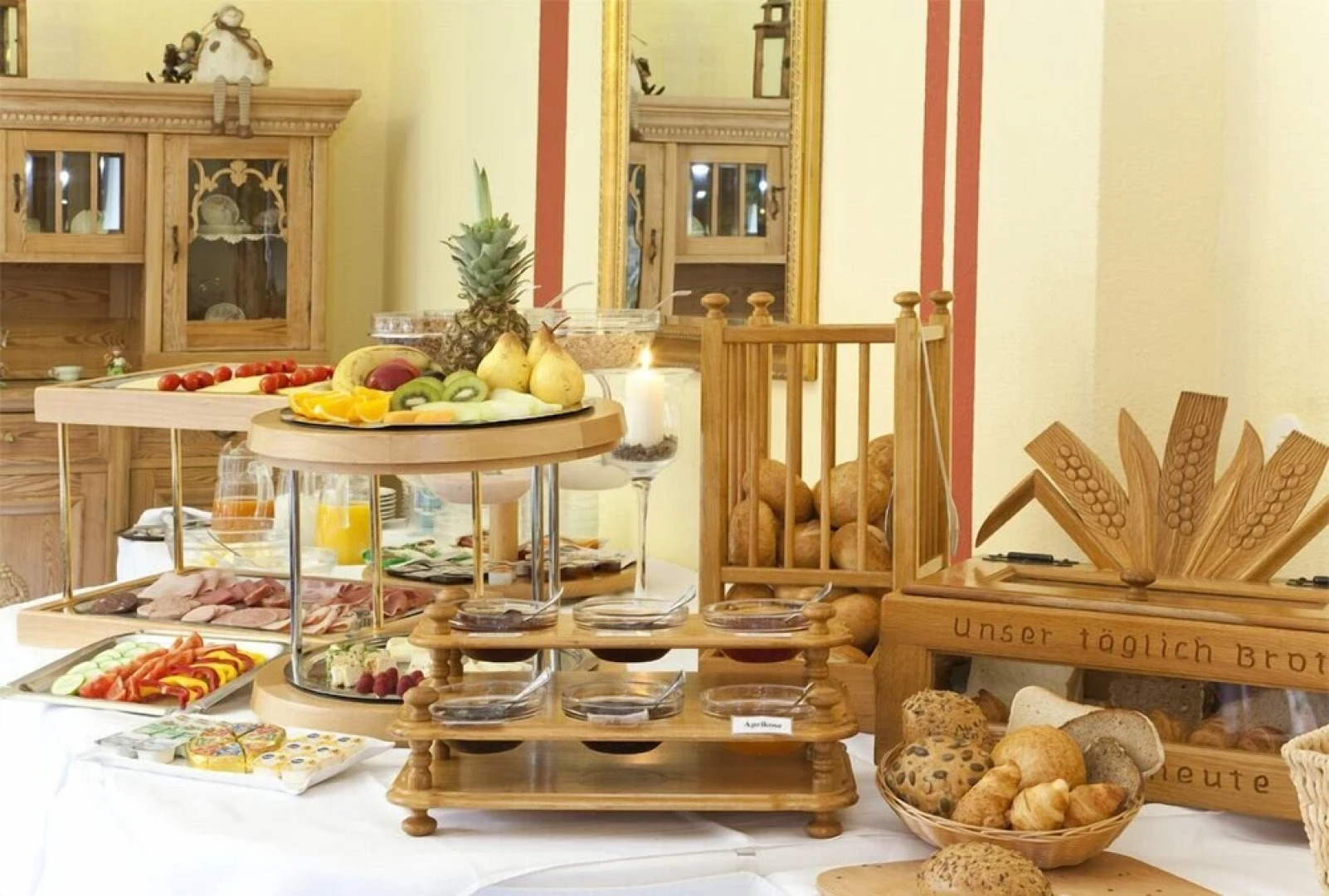 Landkomfort Hotel Elsenmann