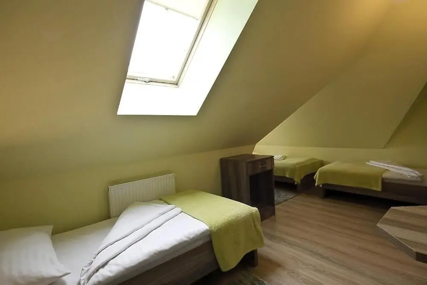 Sloneczny Dworek Guest House