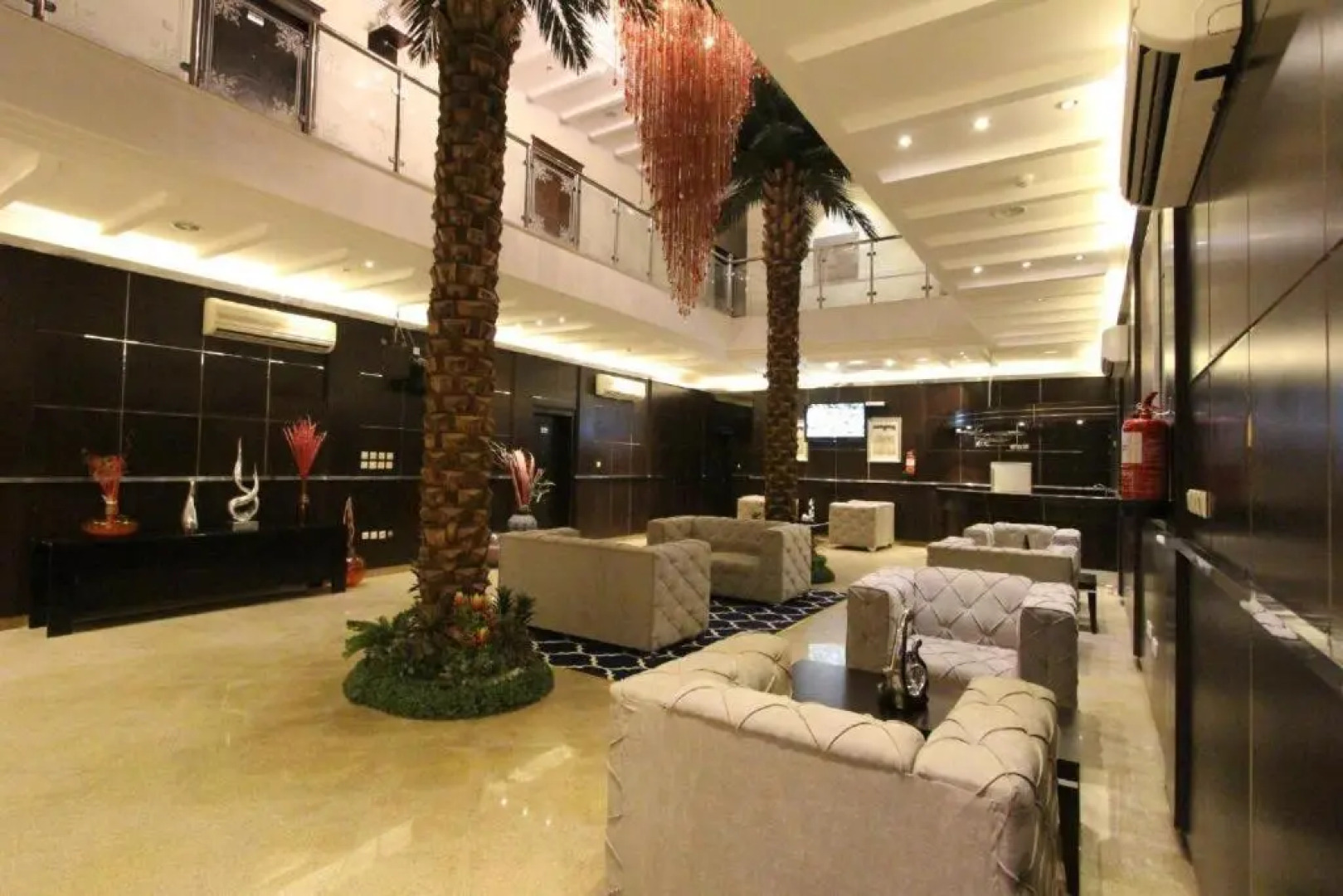 Golden Prince Al Sulaymaniyah Hotel