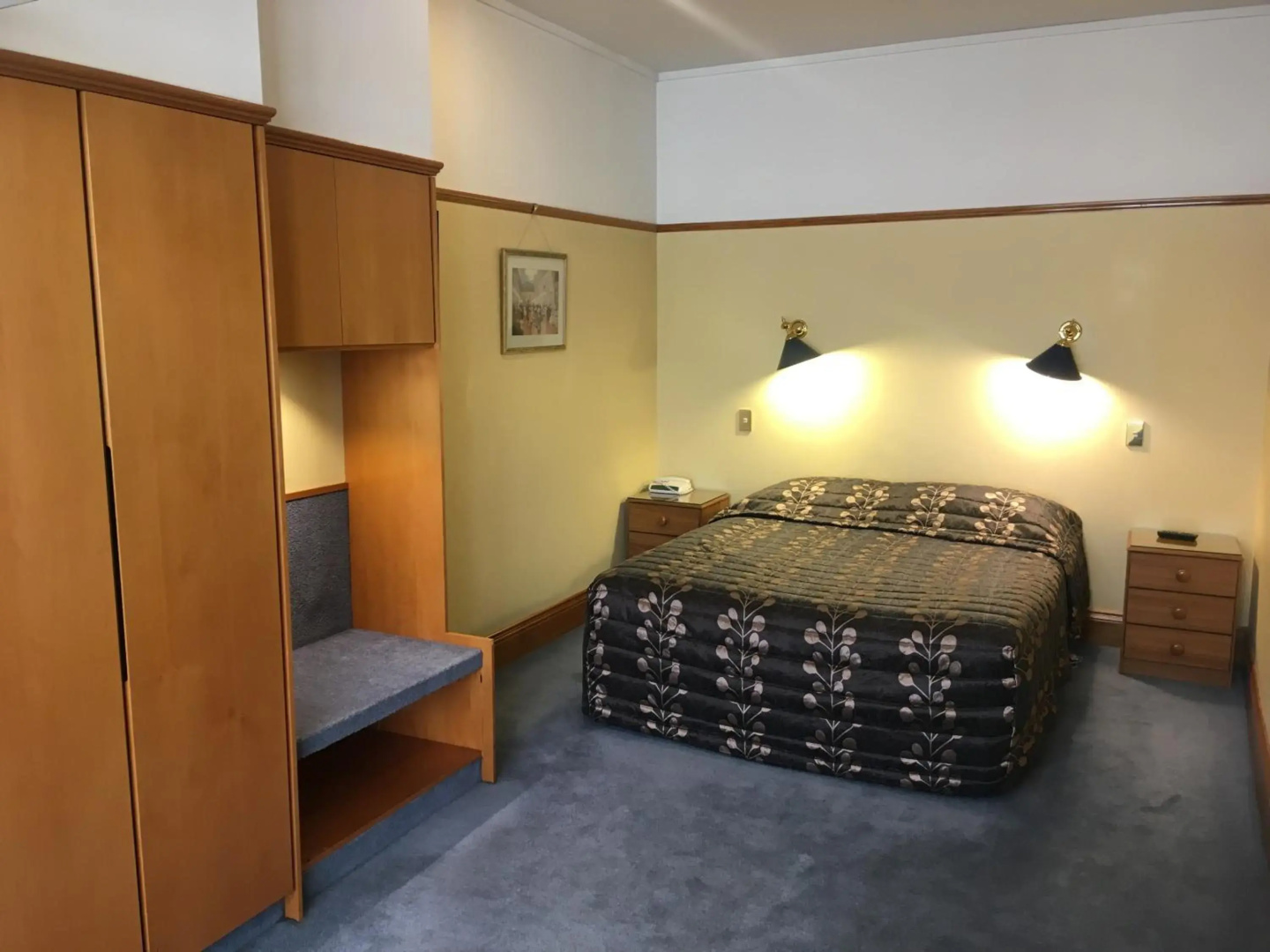Leviathan Heritage Hotel Dunedin