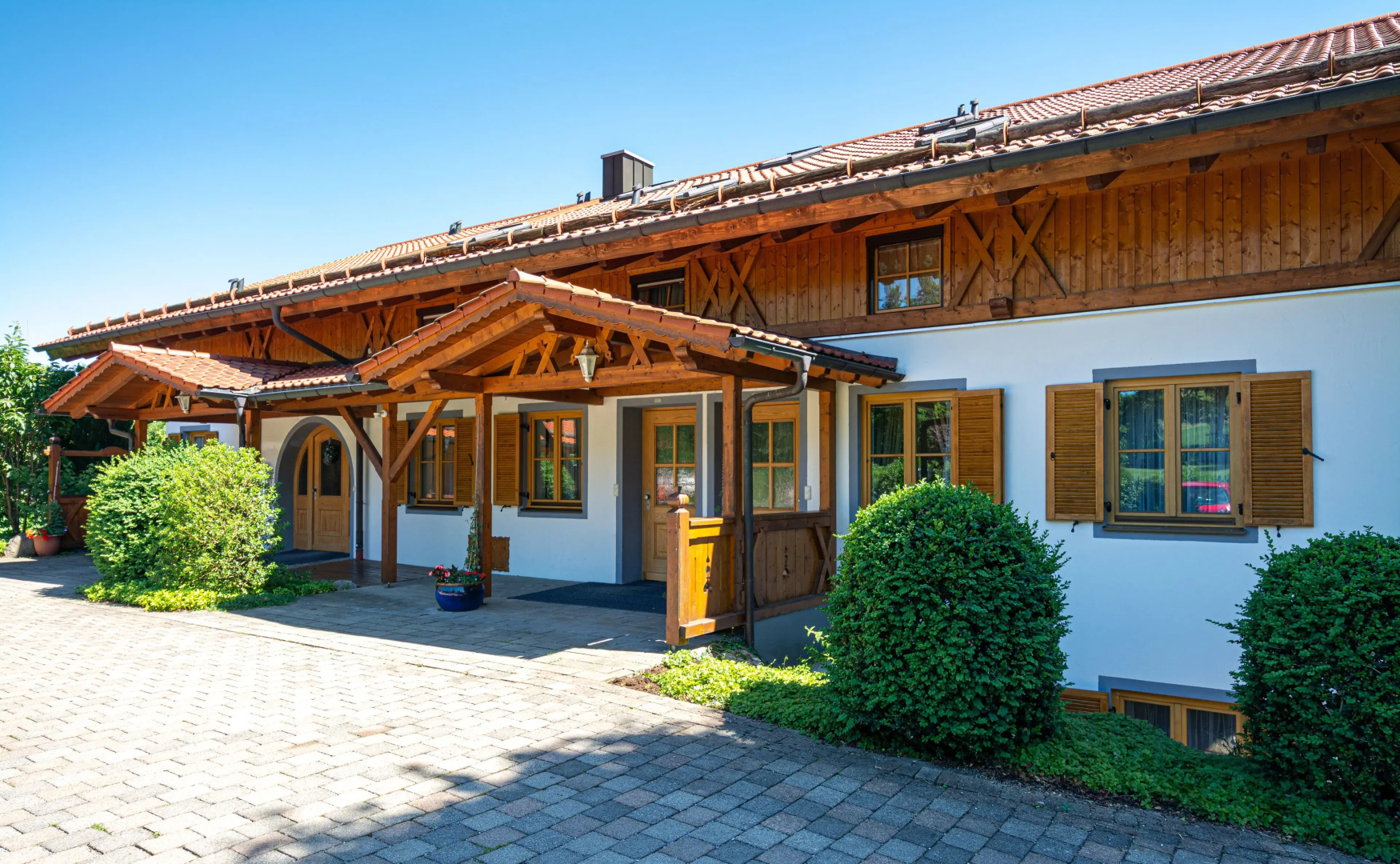 Aparthotel Werdenfels