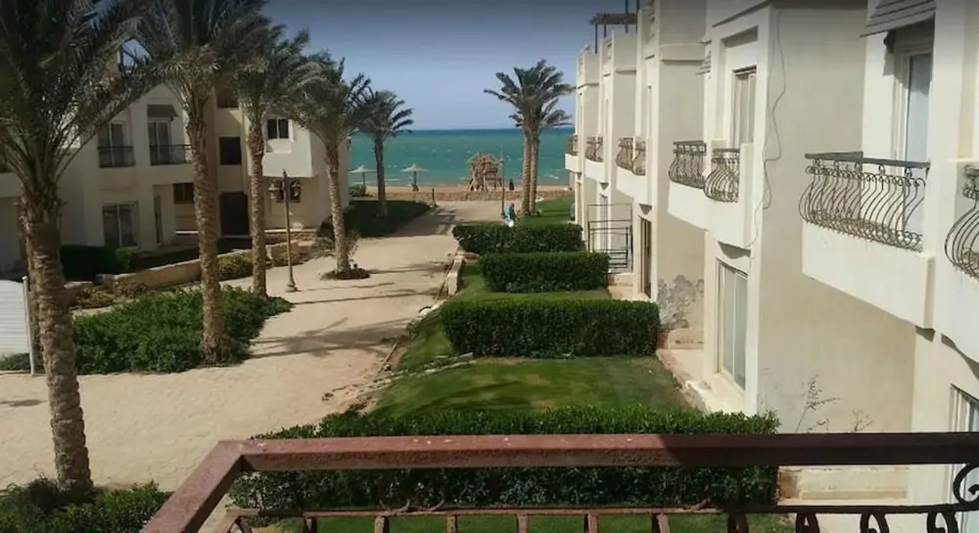 Chalet In Belagio Ain Sokhna