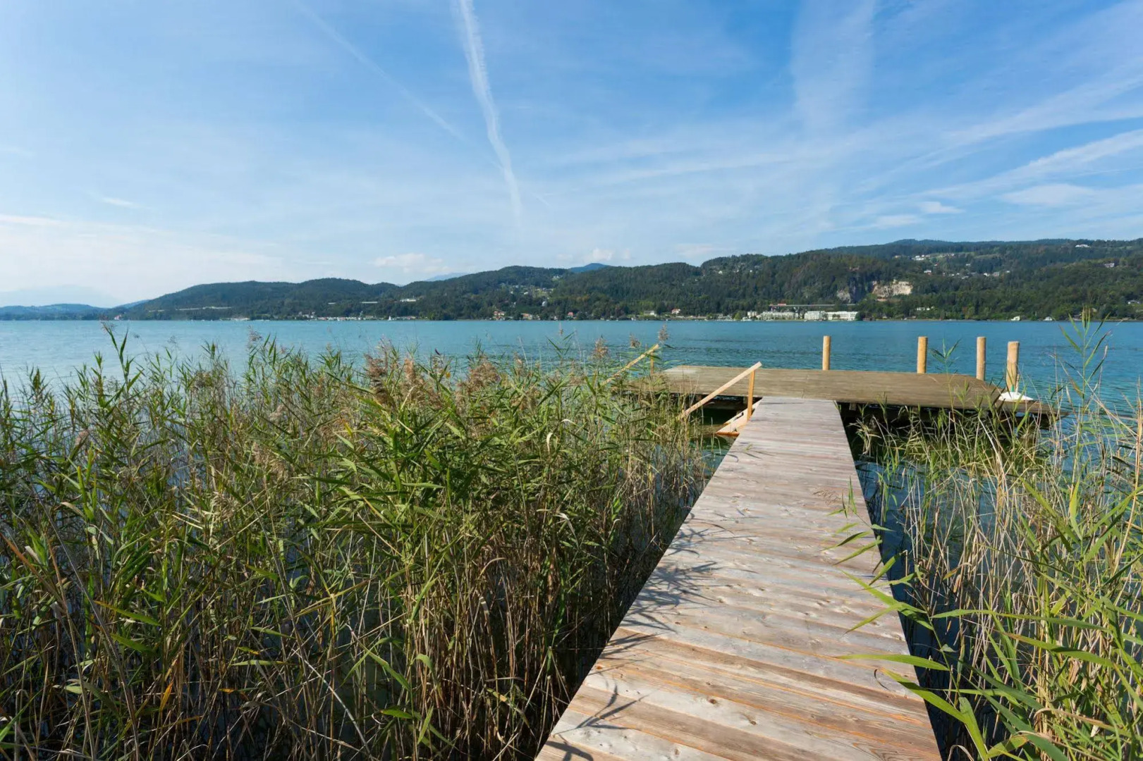 Hotel Lamplhof - Lichtpfad Wörthersee
