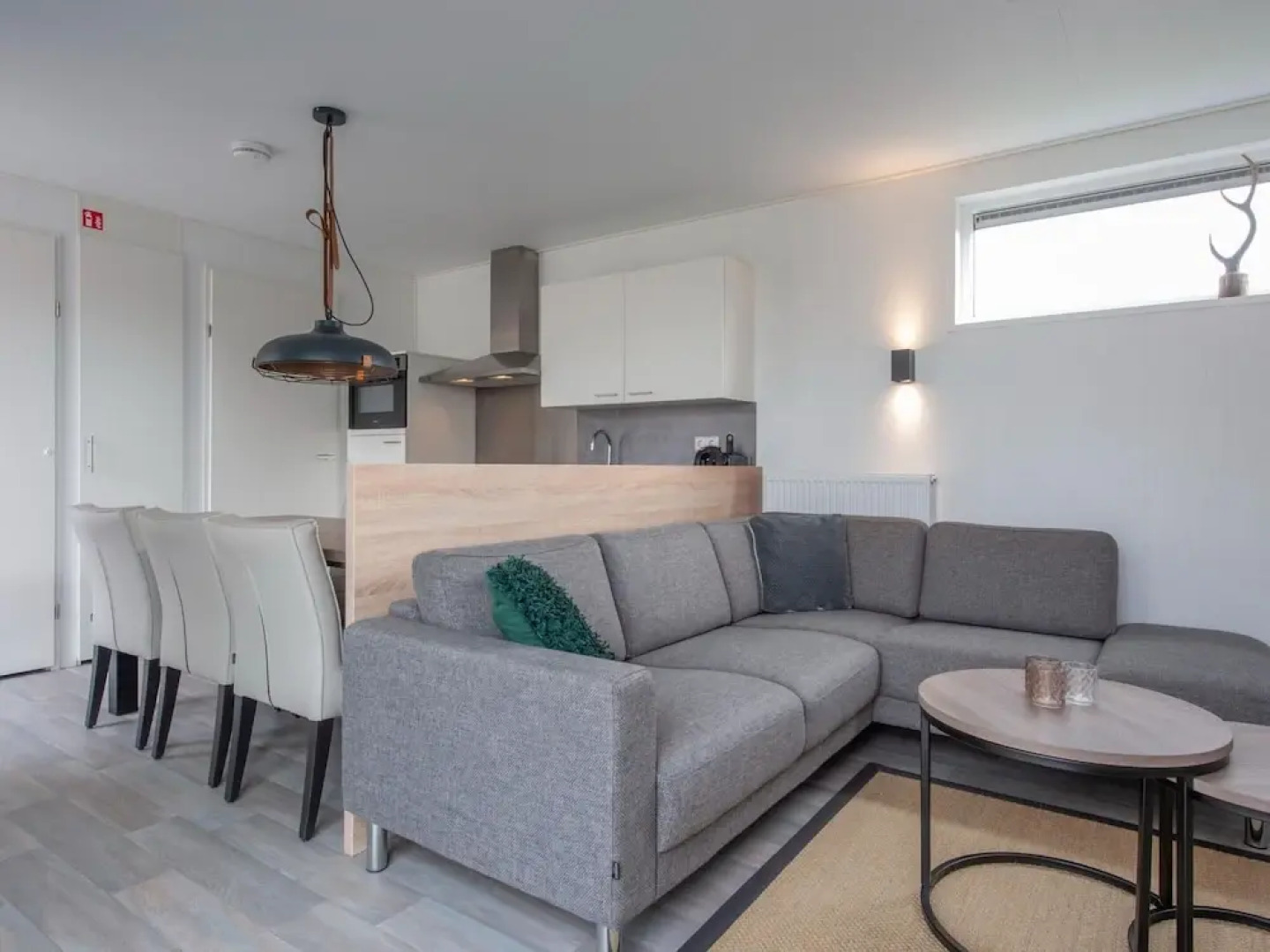 Lodge in Nieuwvliet Bad Near the Beach