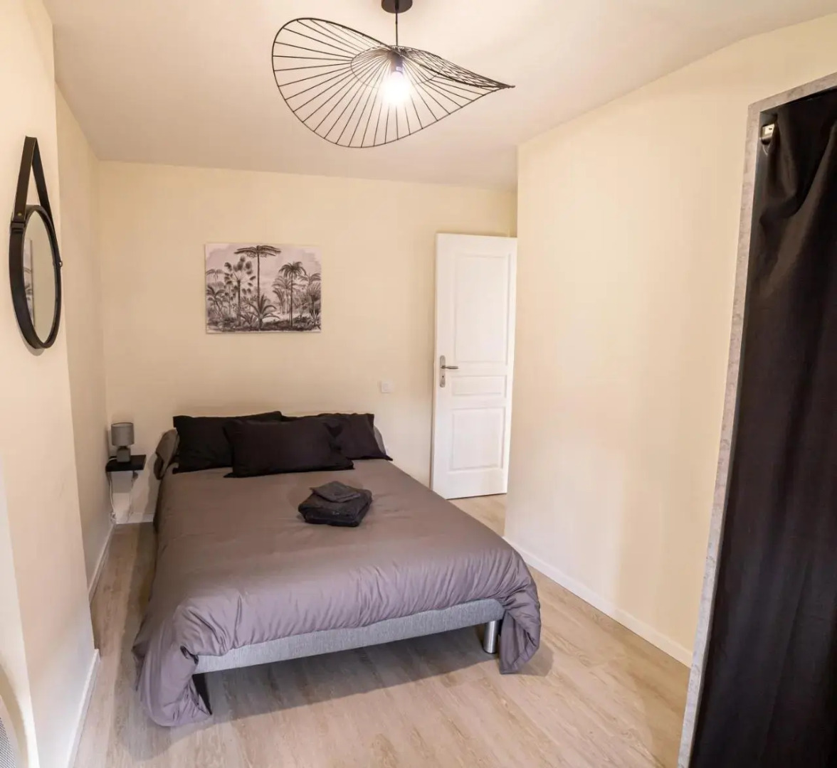 "Le Cocon" - 3 chambres et terrasse, centre-ville