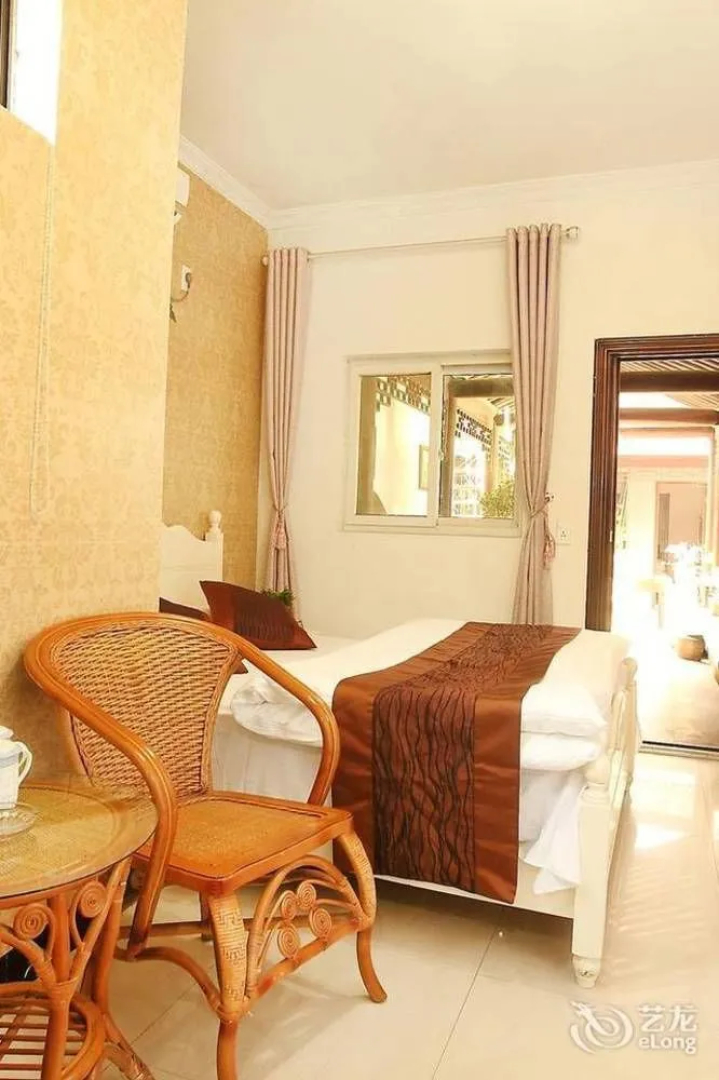 Xitang lvs Manor Hotel