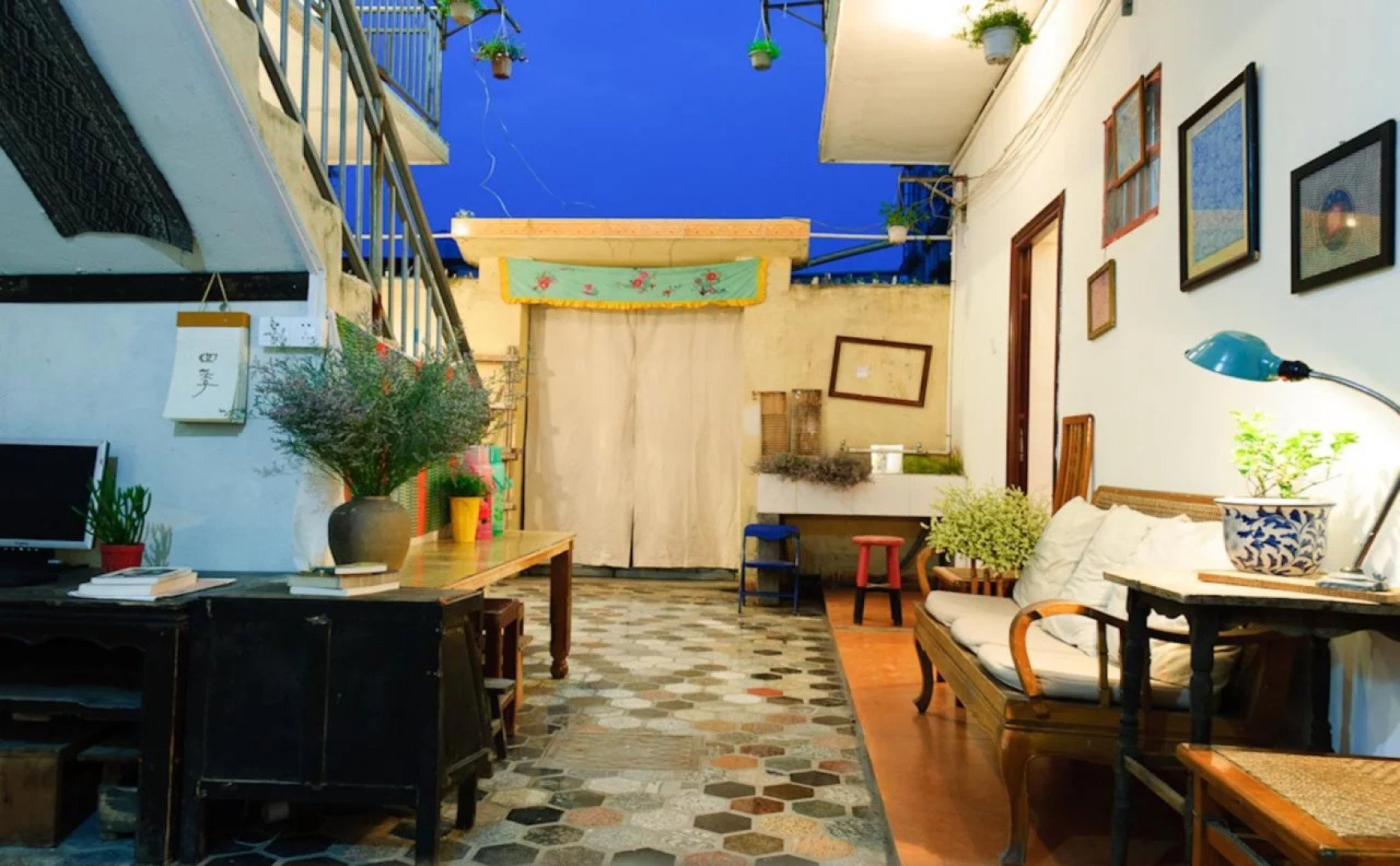 Xiamen Backpacker Village Hostel