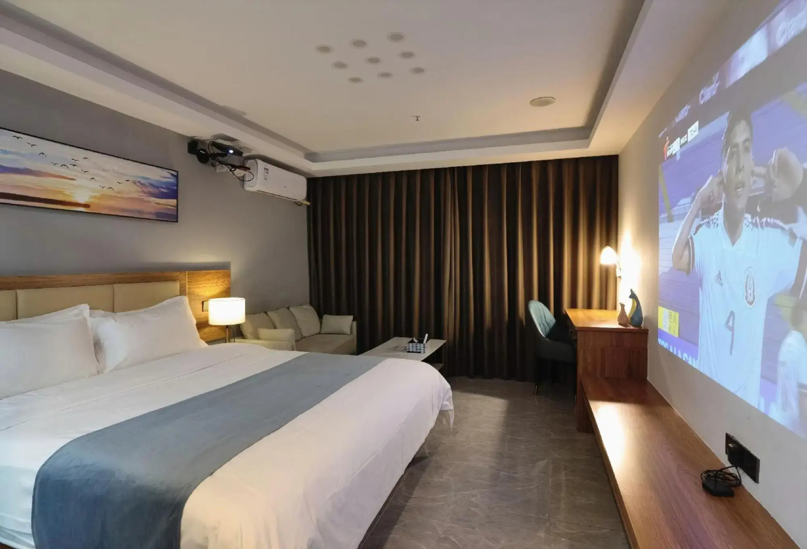 Maoming Donghuicheng Tuya Hotel Apartment