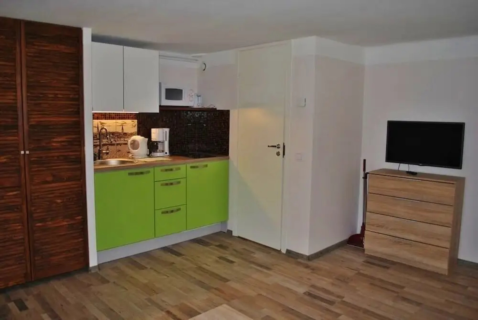 Pilve Apartment Hotel