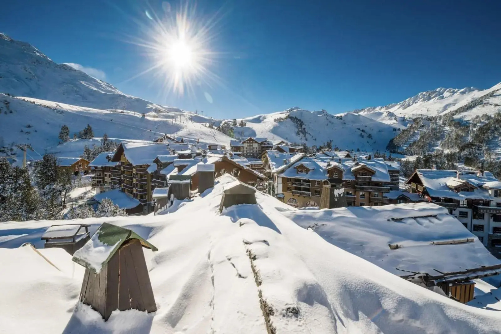 Radisson Blu Resort, Arc 1950