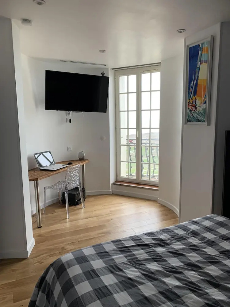 La Tourelle Face Mer