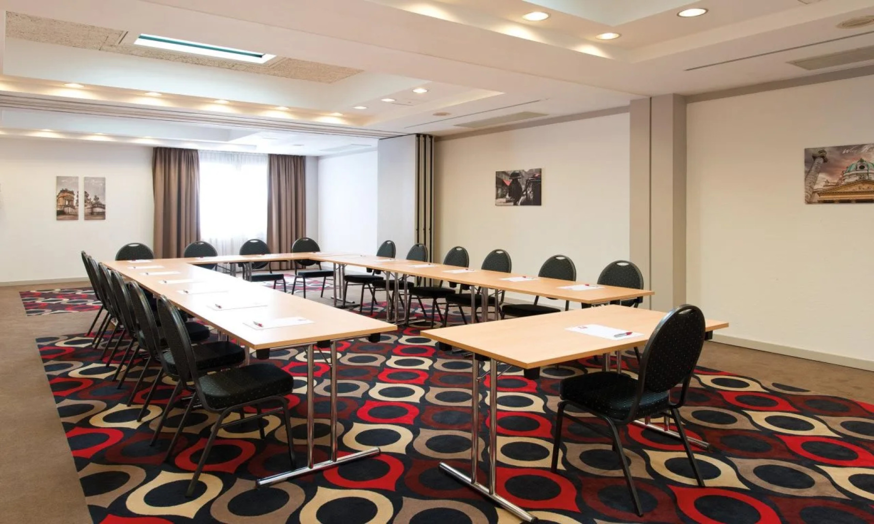 Leonardo Hotel Vienna Westbahnhof