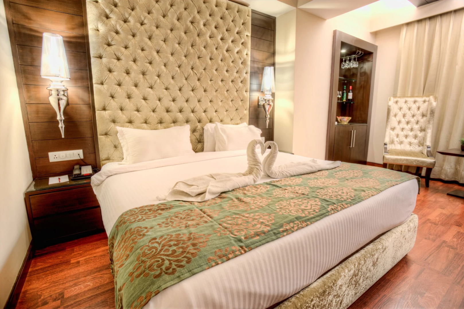 Mercure Chandigarh Tribune Chowk