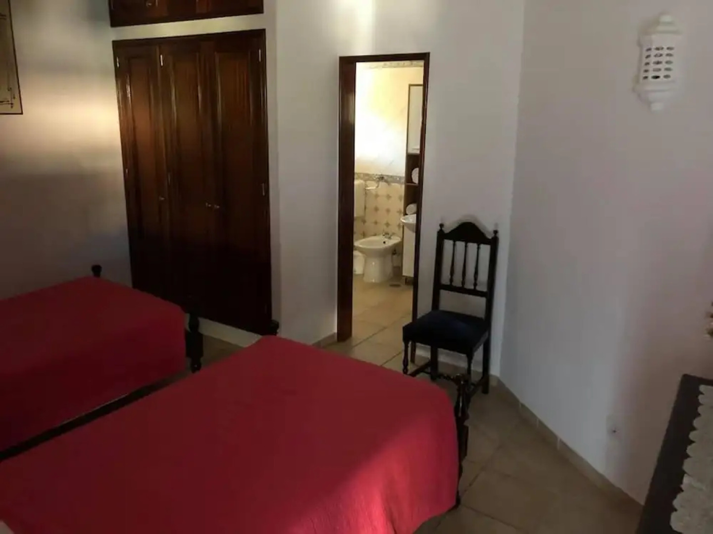 House With one Bedroom in Odiáxere, With Pool Access, Enclosed Garden